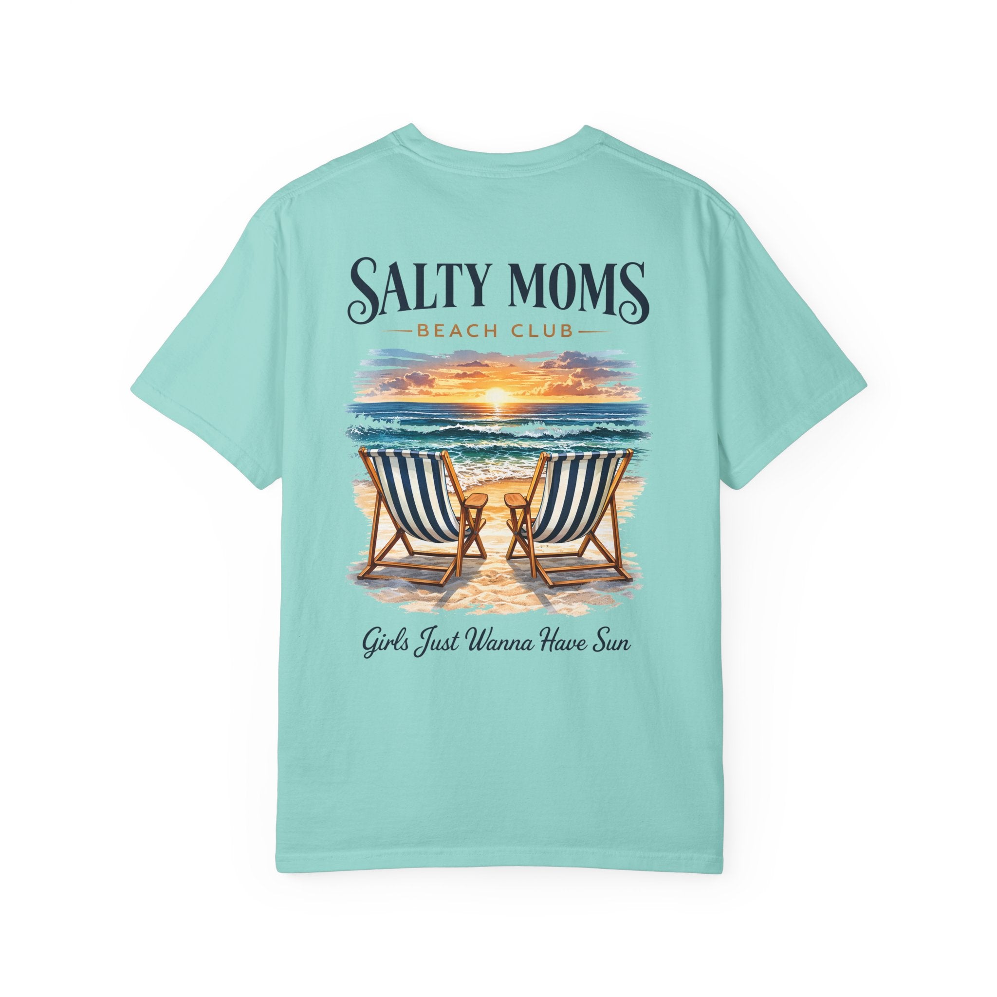 Salty Moms Beach Club