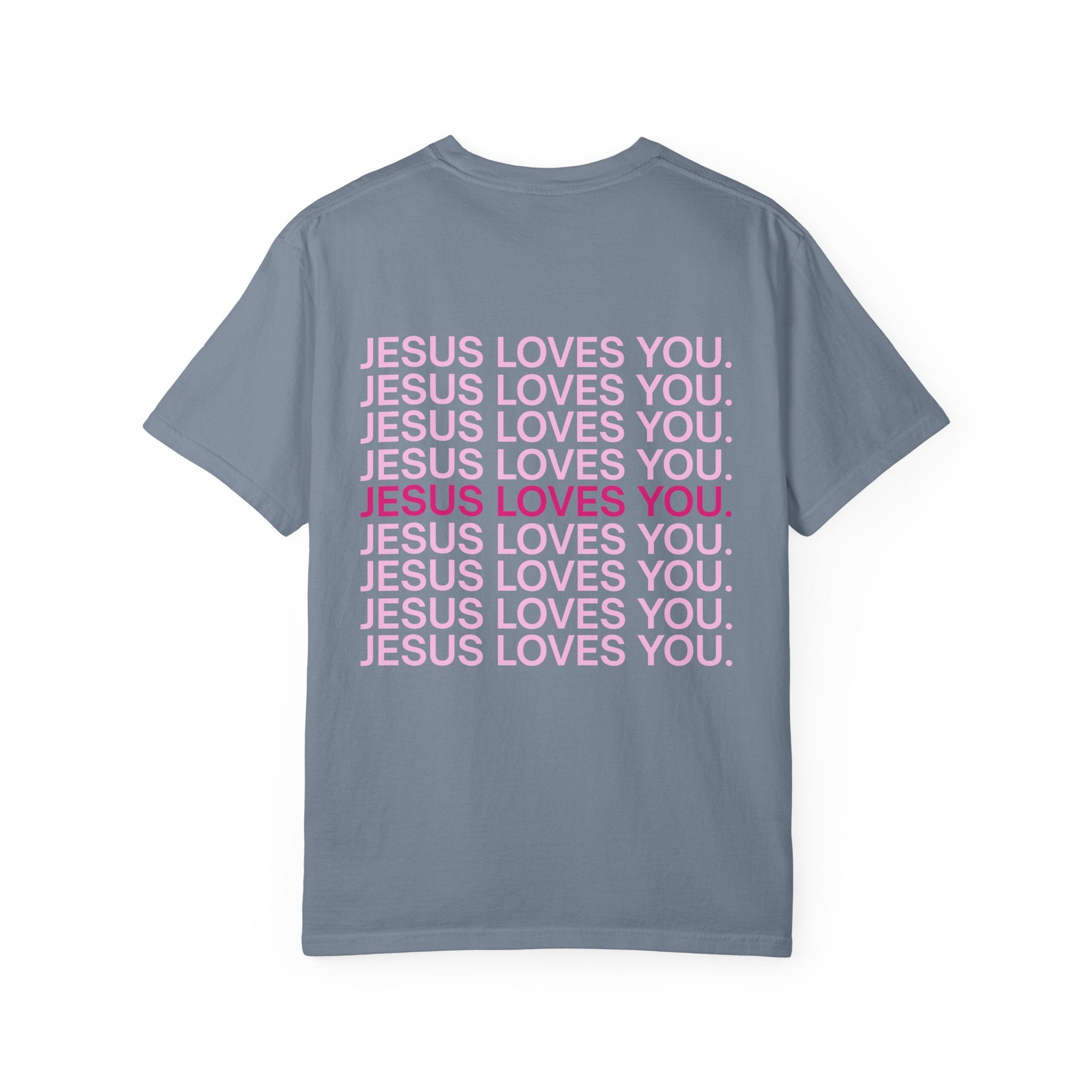 Jesus Loves You