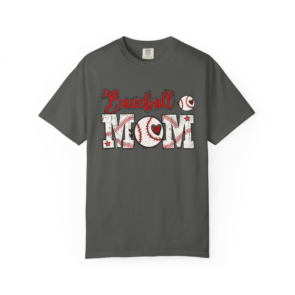 Baseball Mom