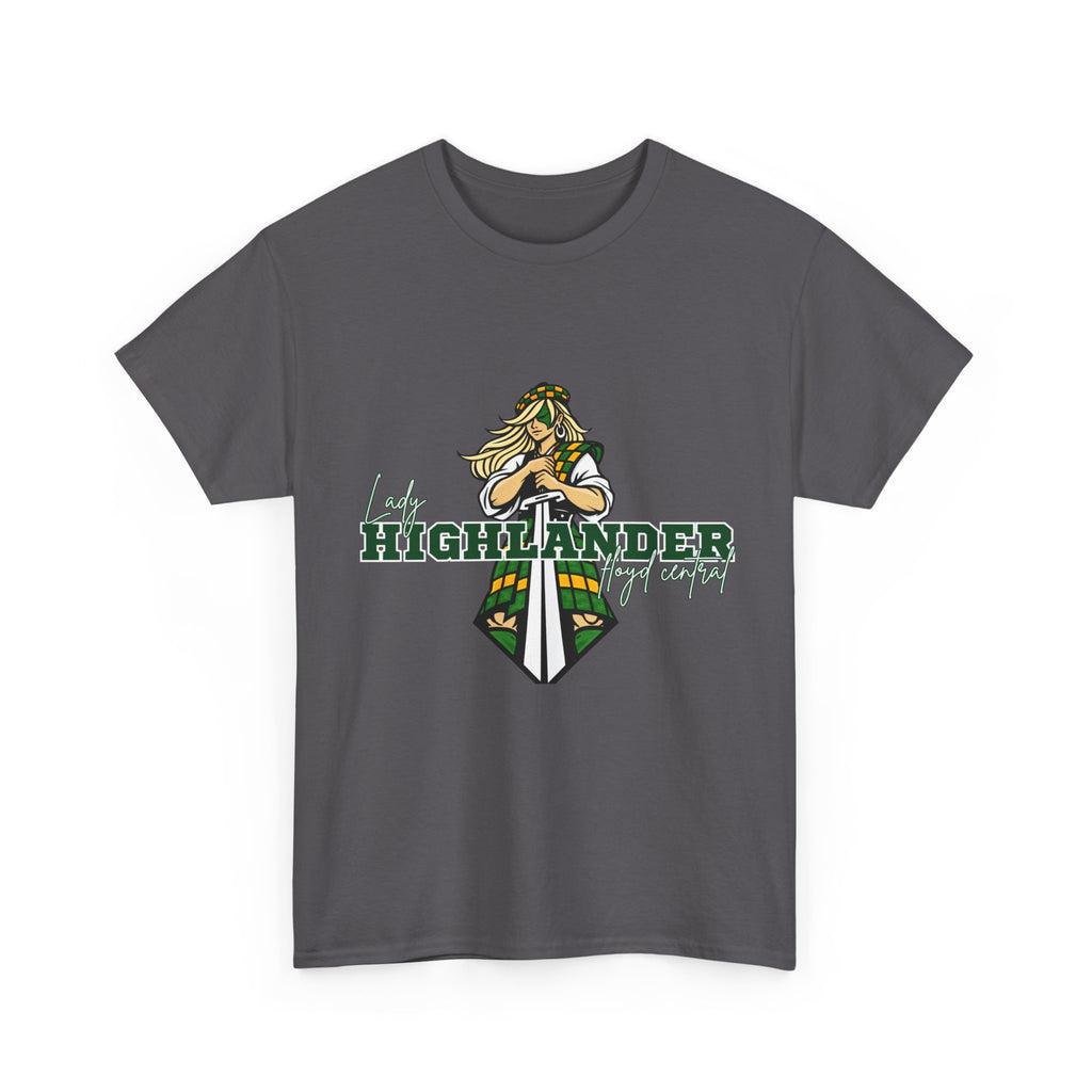 Floyd Central LADY HIGHLANDER