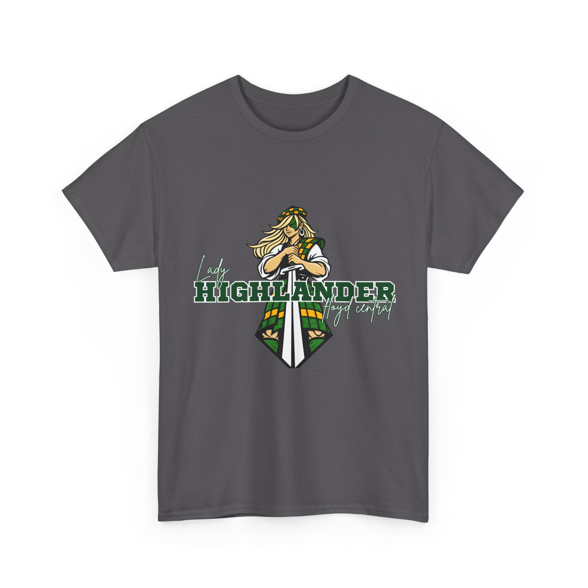 Floyd Central LADY HIGHLANDER