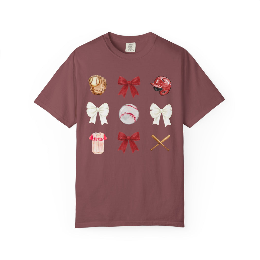 Baseball Bow