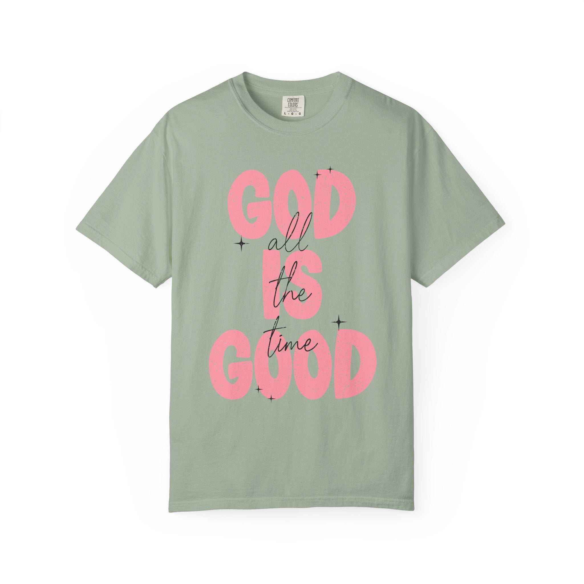 God is Good