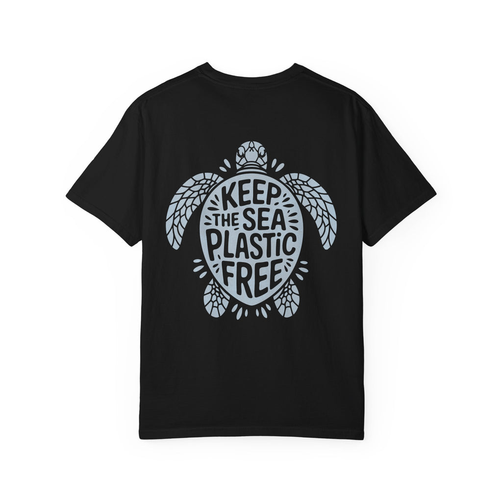 Keep the Sea Plastic Free