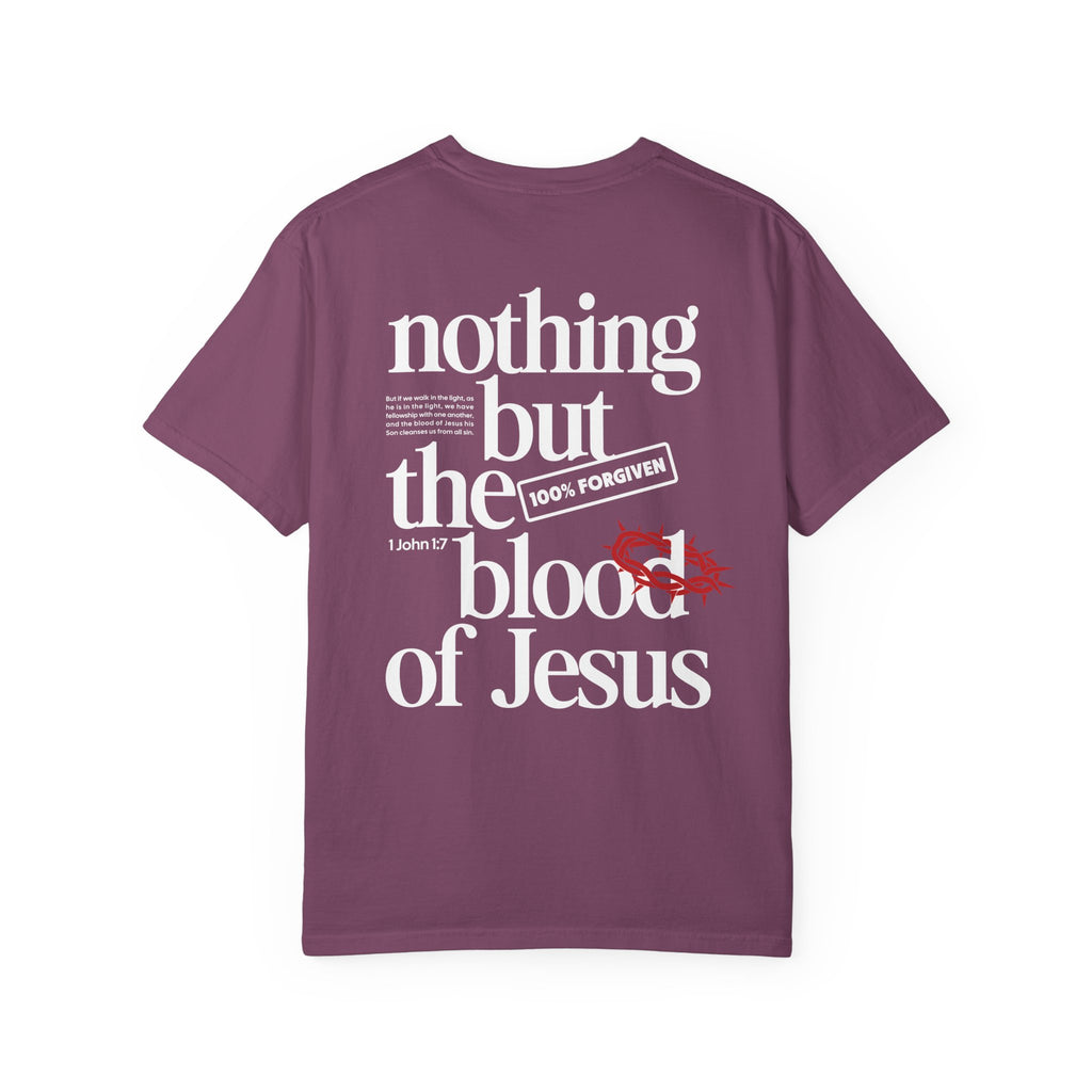 Nothing But The Blood