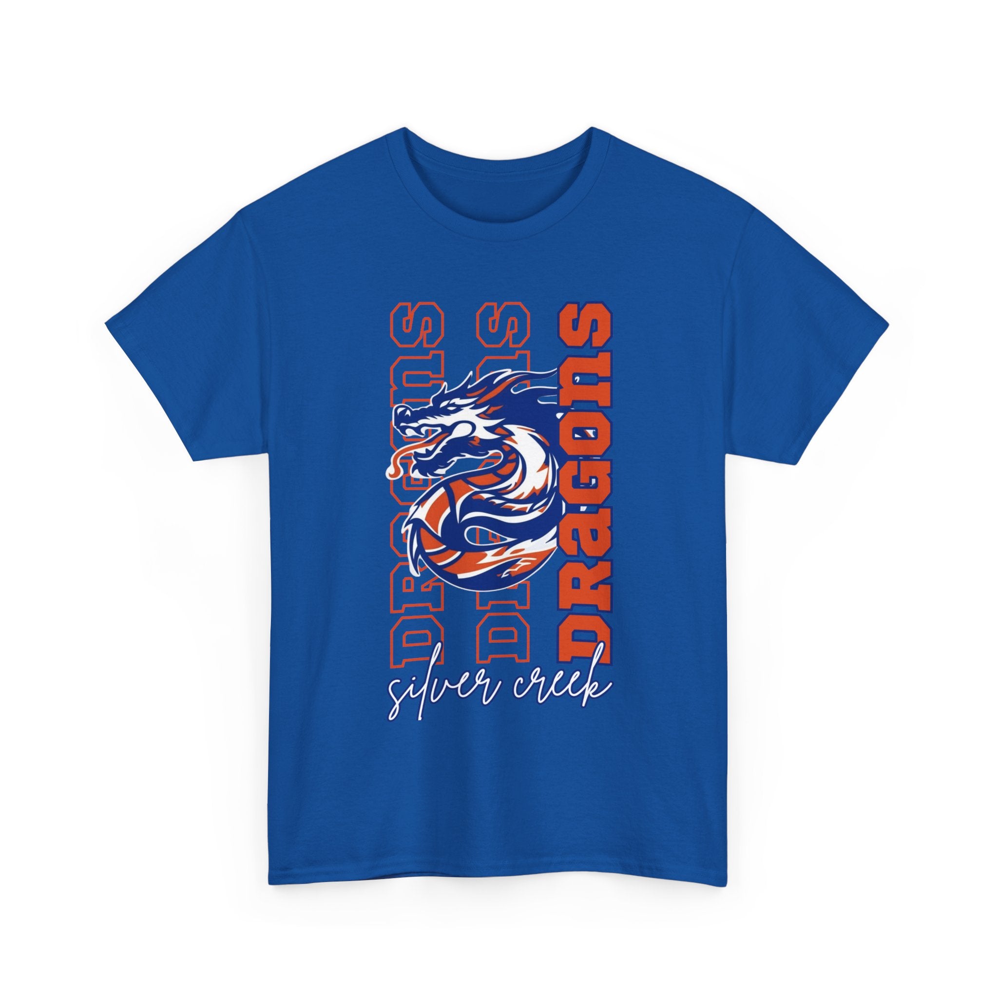 Silver Creek DRAGONS