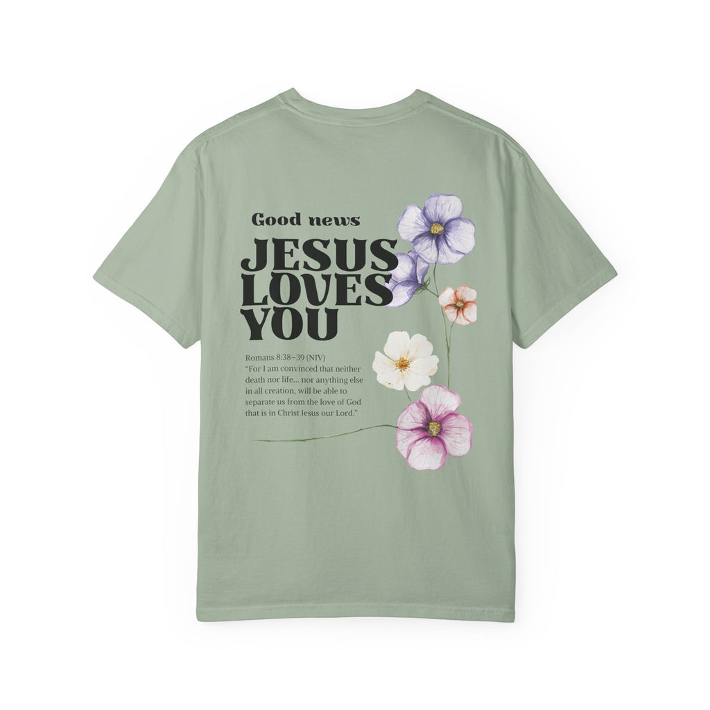 Jesus Loves You