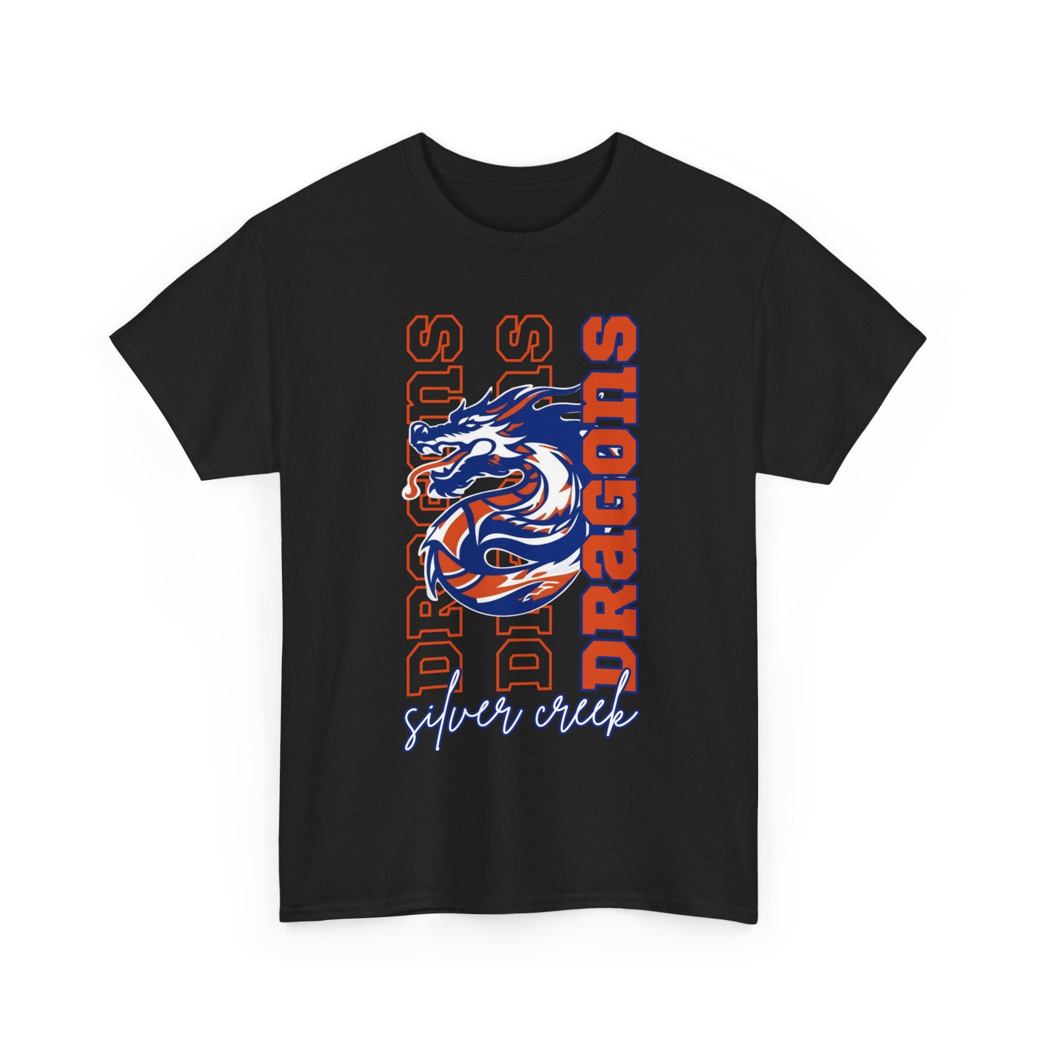 Silver Creek DRAGONS