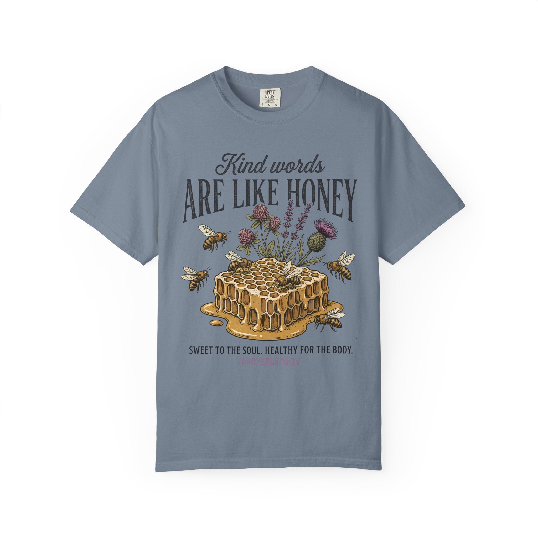 Kind Words Like Honey