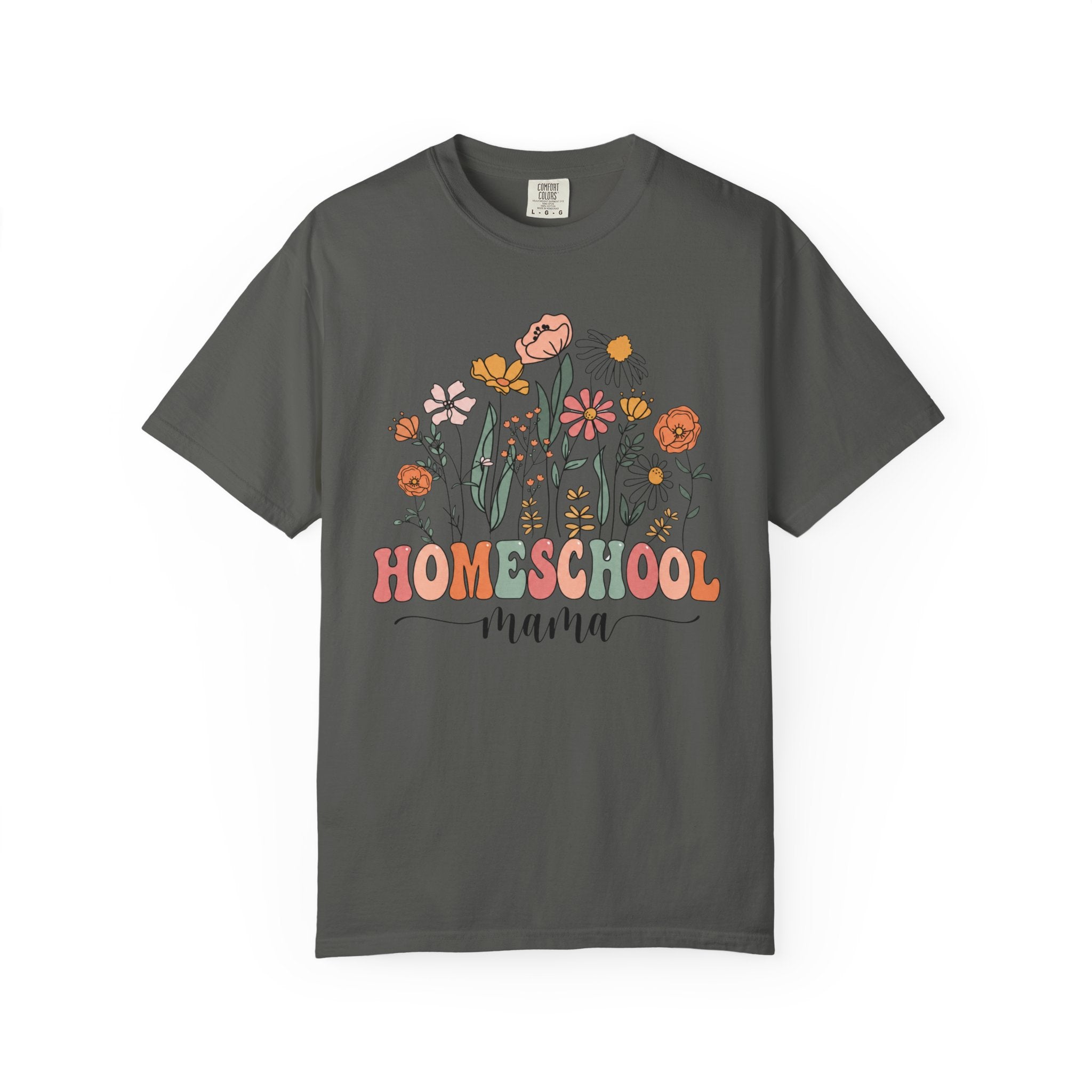 Homeschool Mom