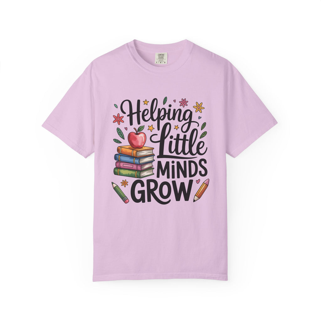 Helping Little Minds Grow