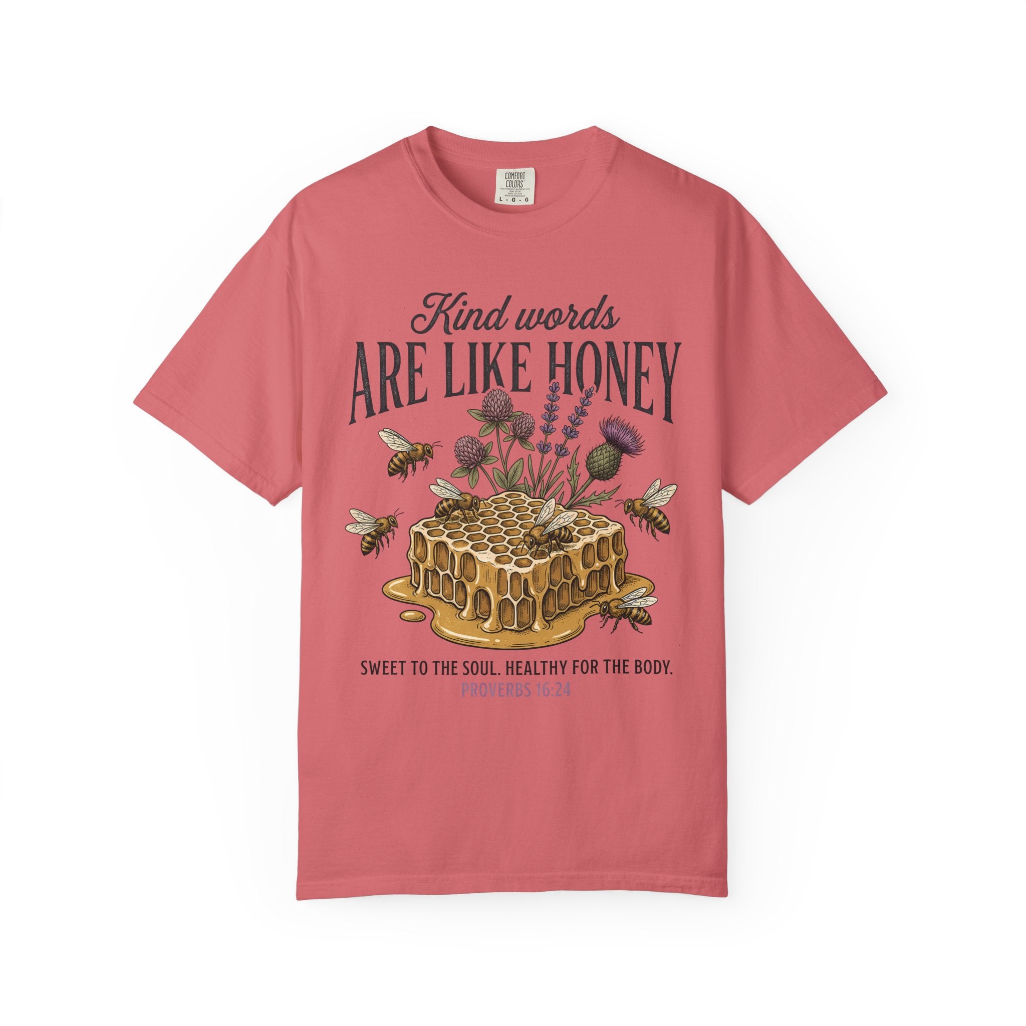 Kind Words Like Honey