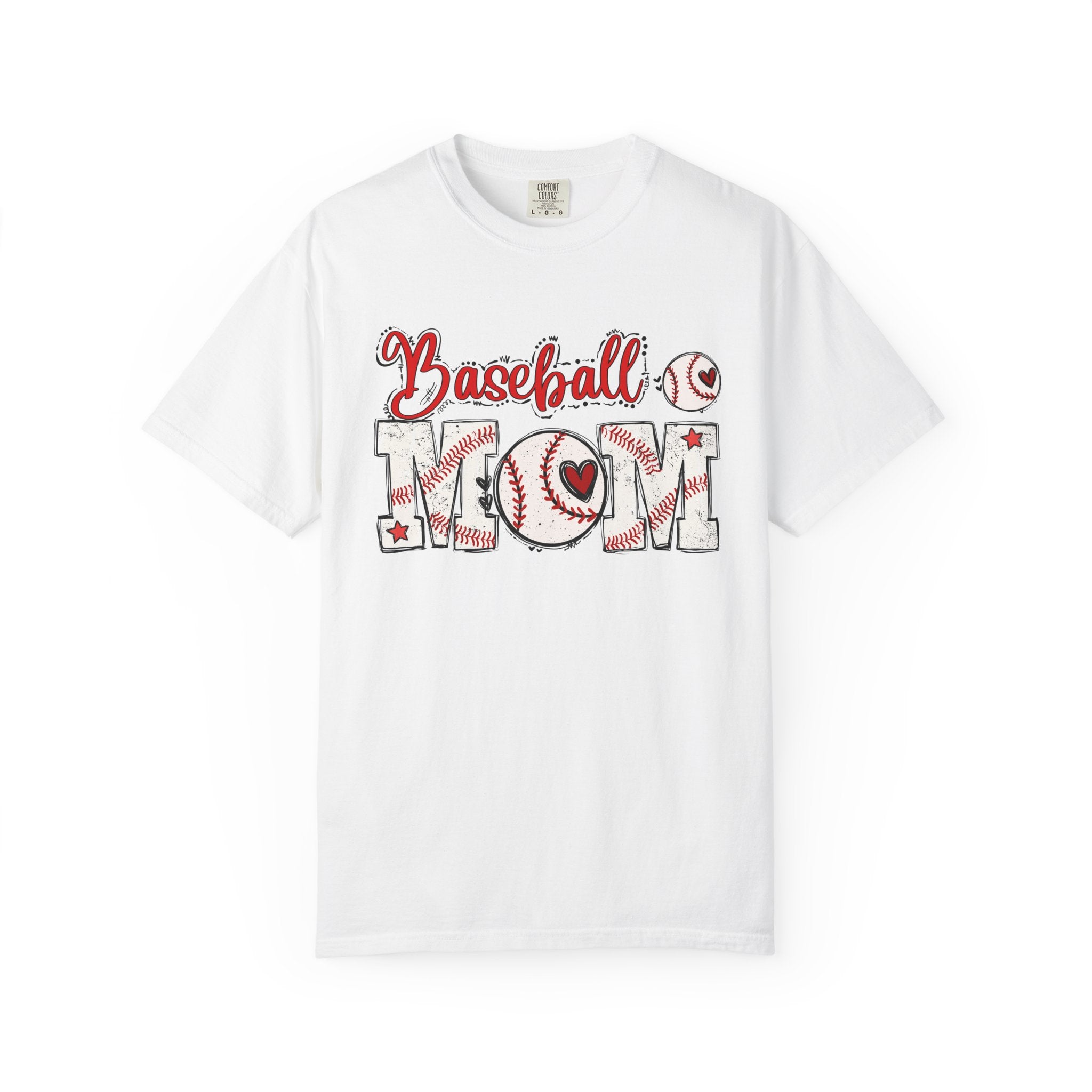 Baseball Mom