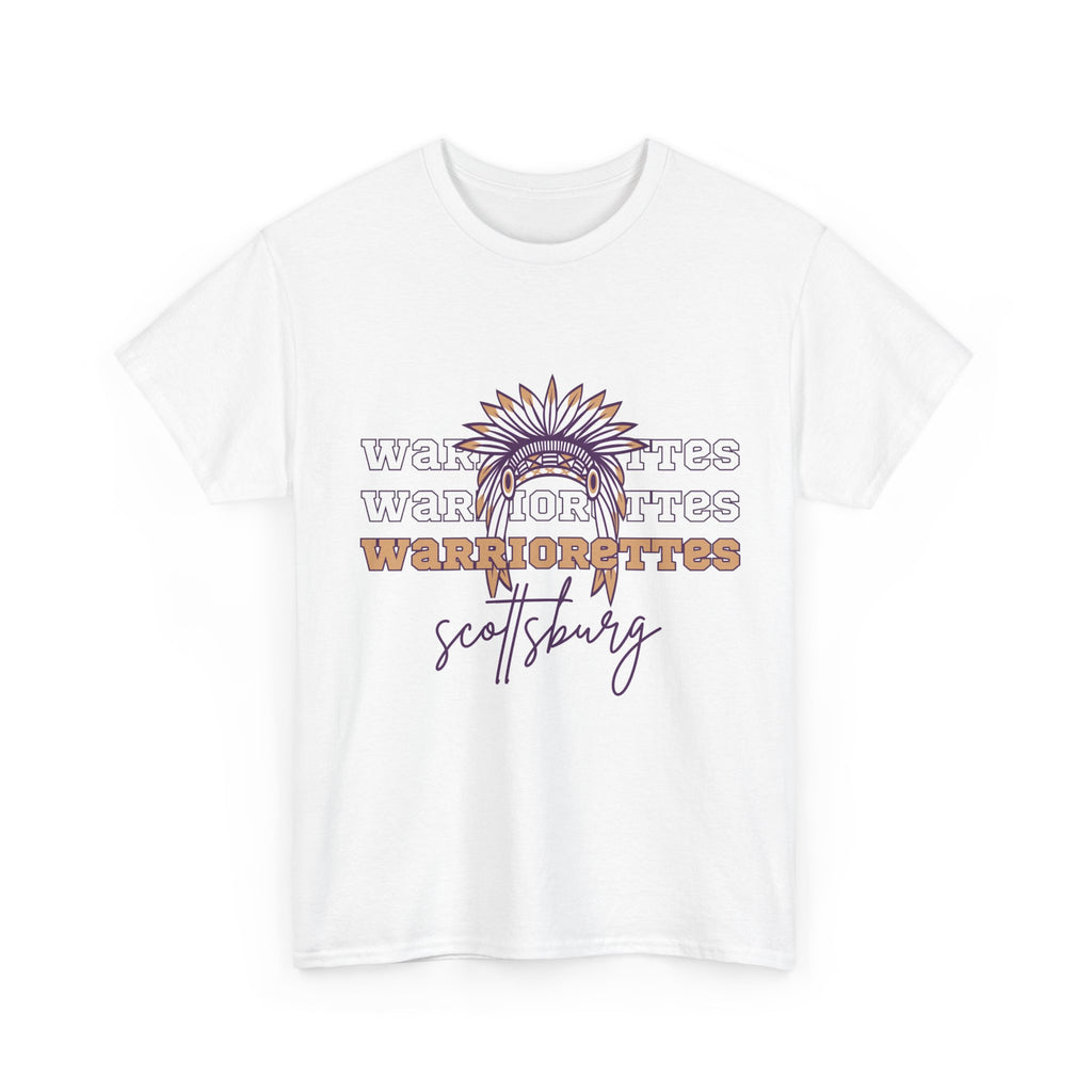 Scottsburg WARRIORETTES