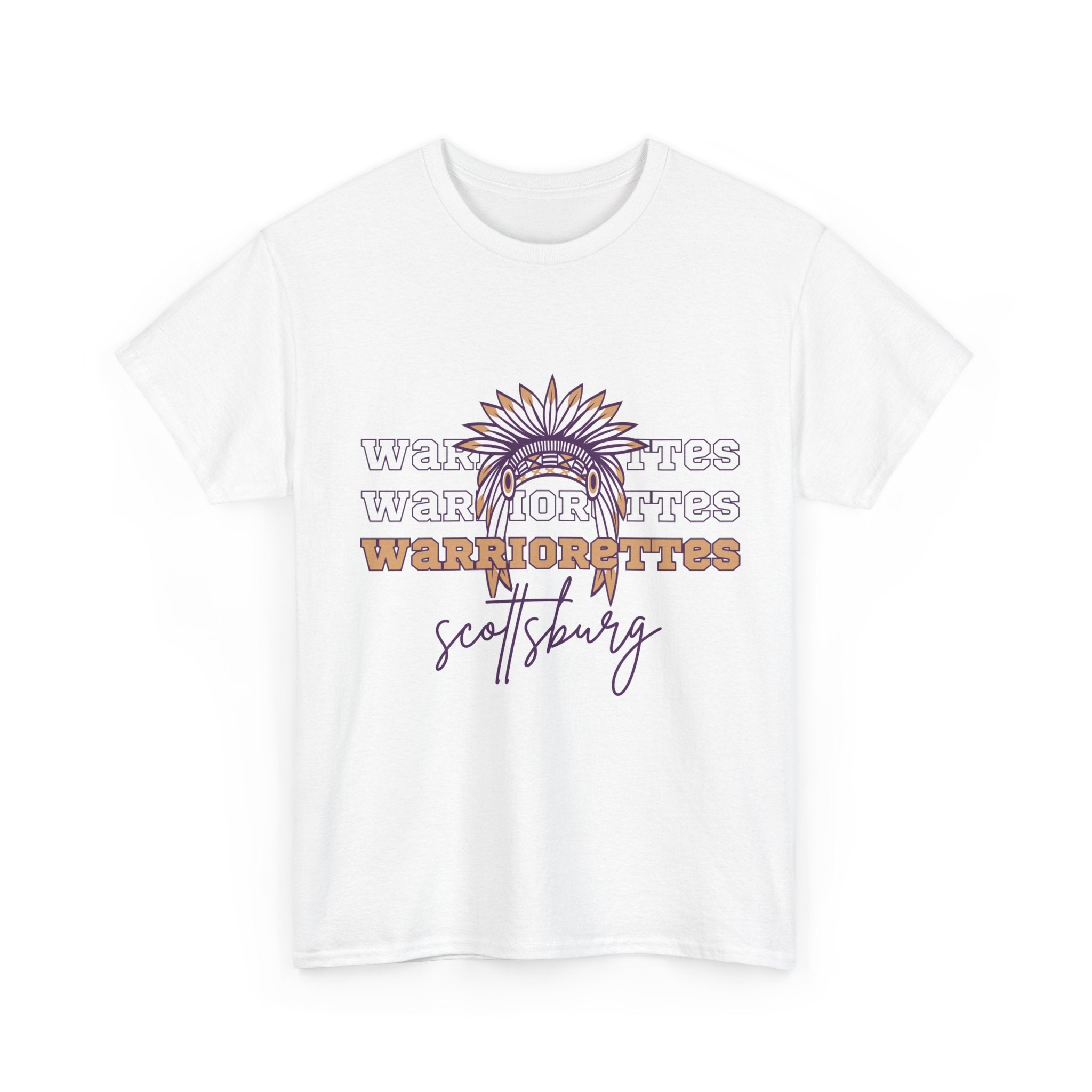 Scottsburg WARRIORETTES