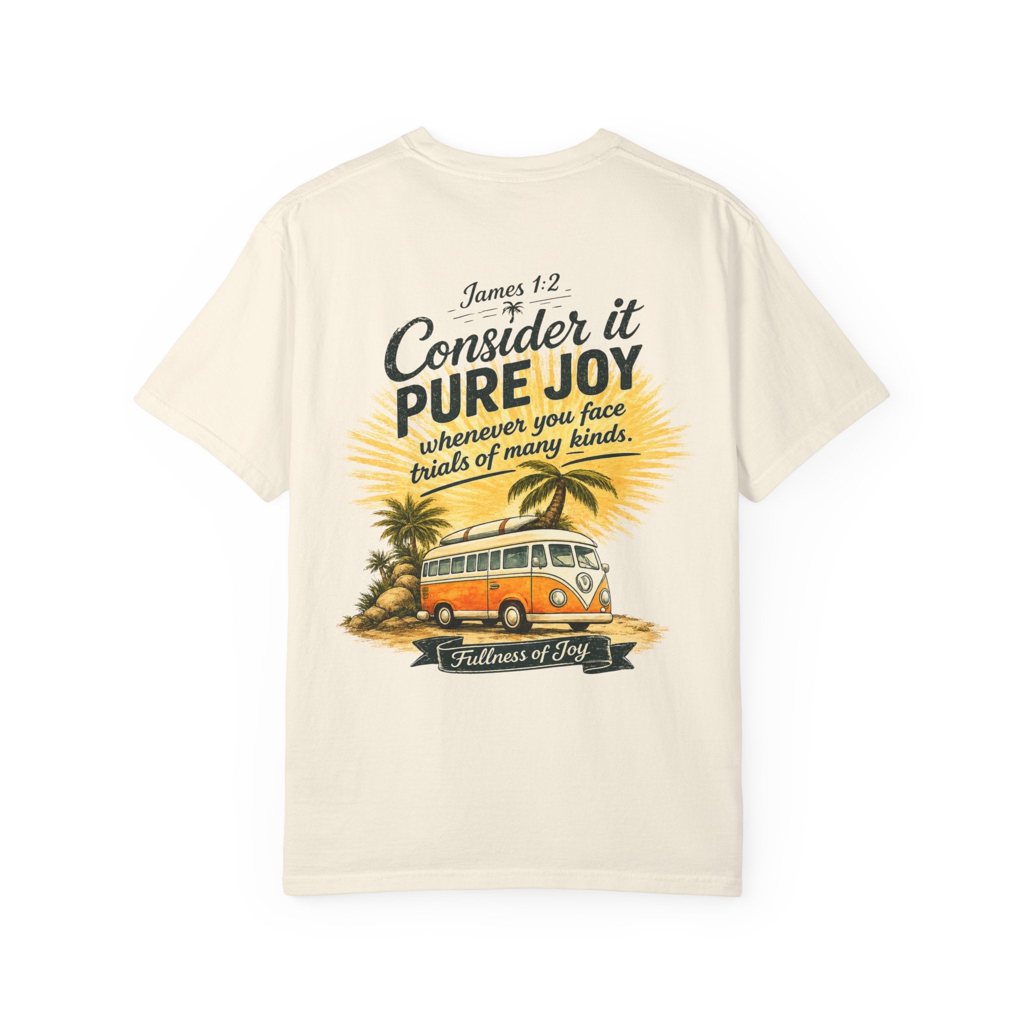Consider it PURE JOY