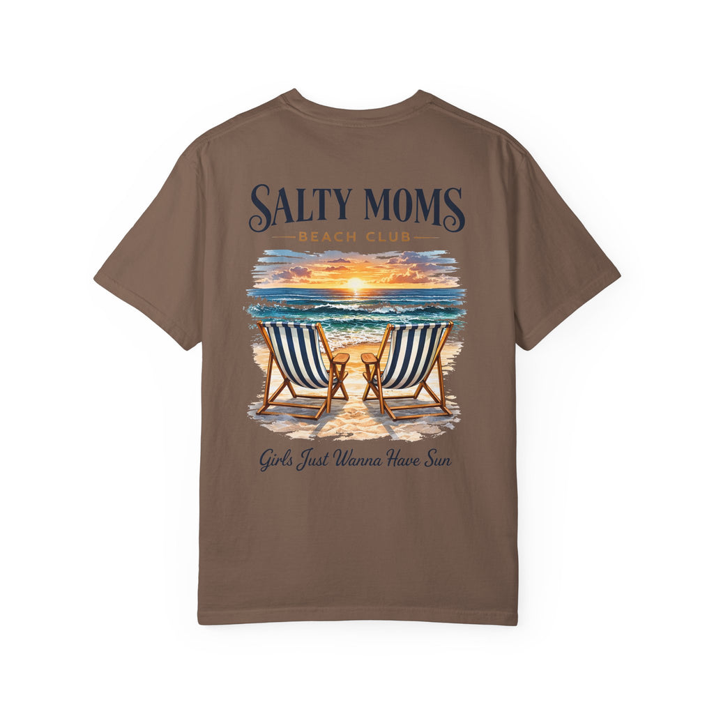 Salty Moms Beach Club
