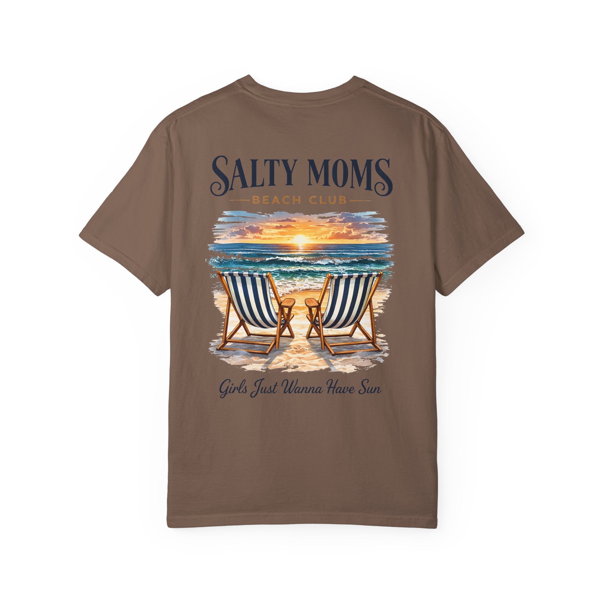 Salty Moms Beach Club