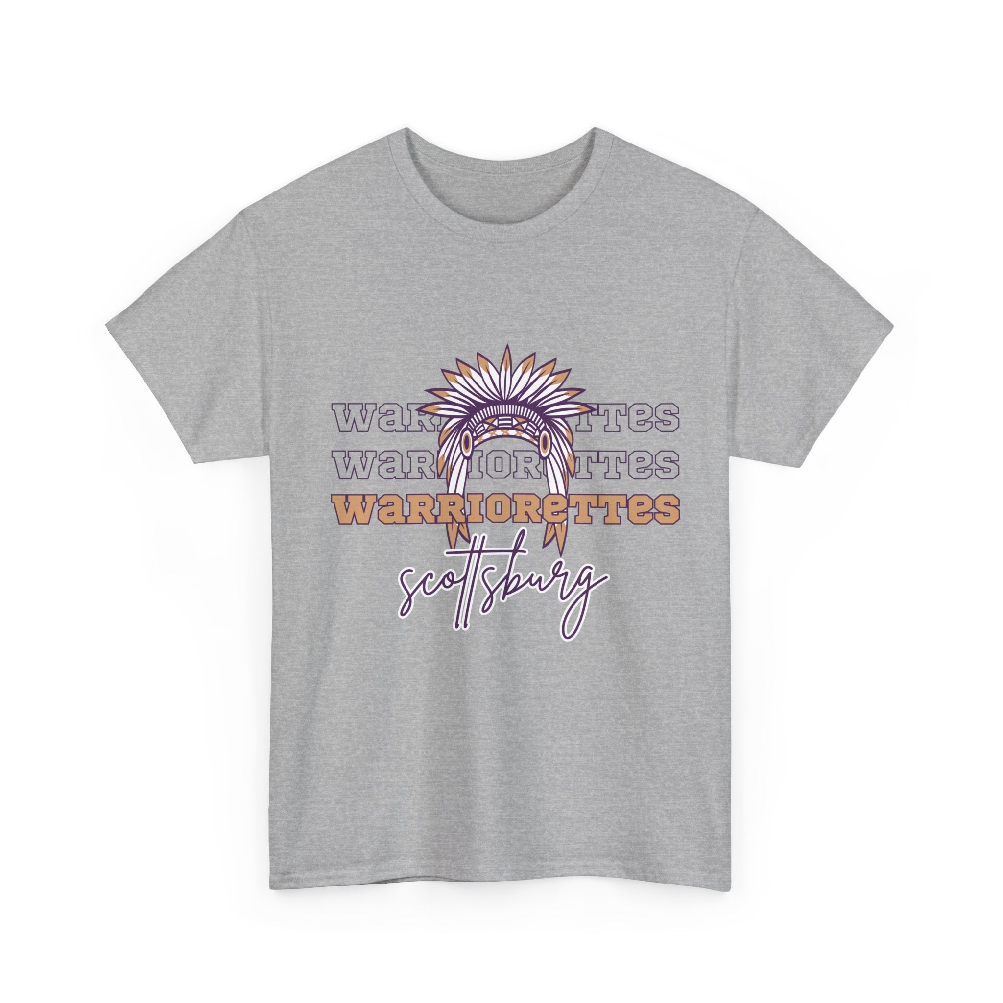 Scottsburg WARRIORETTES