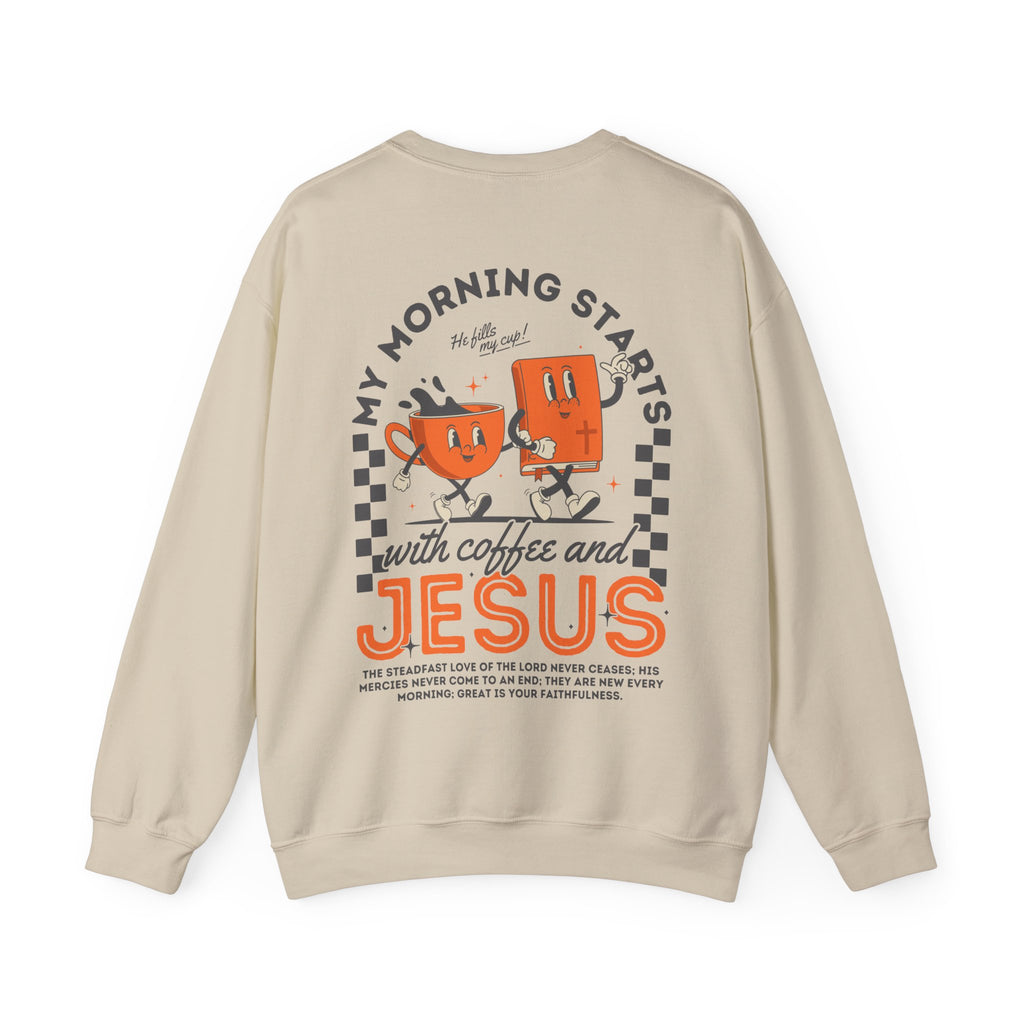 Jesus and Coffee