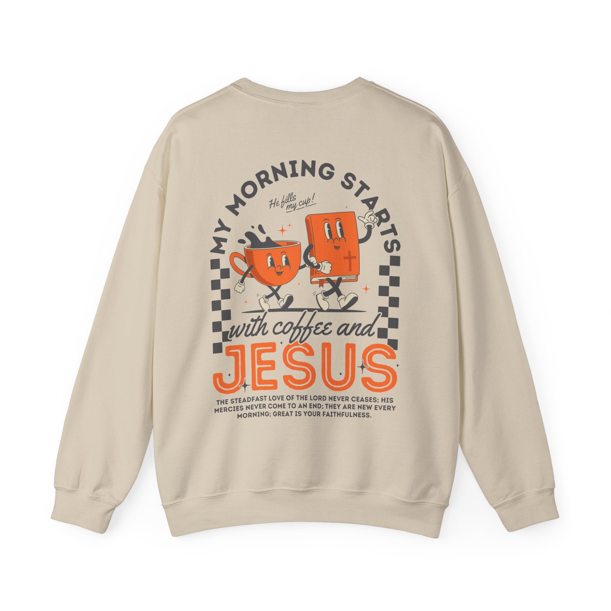 Jesus and Coffee