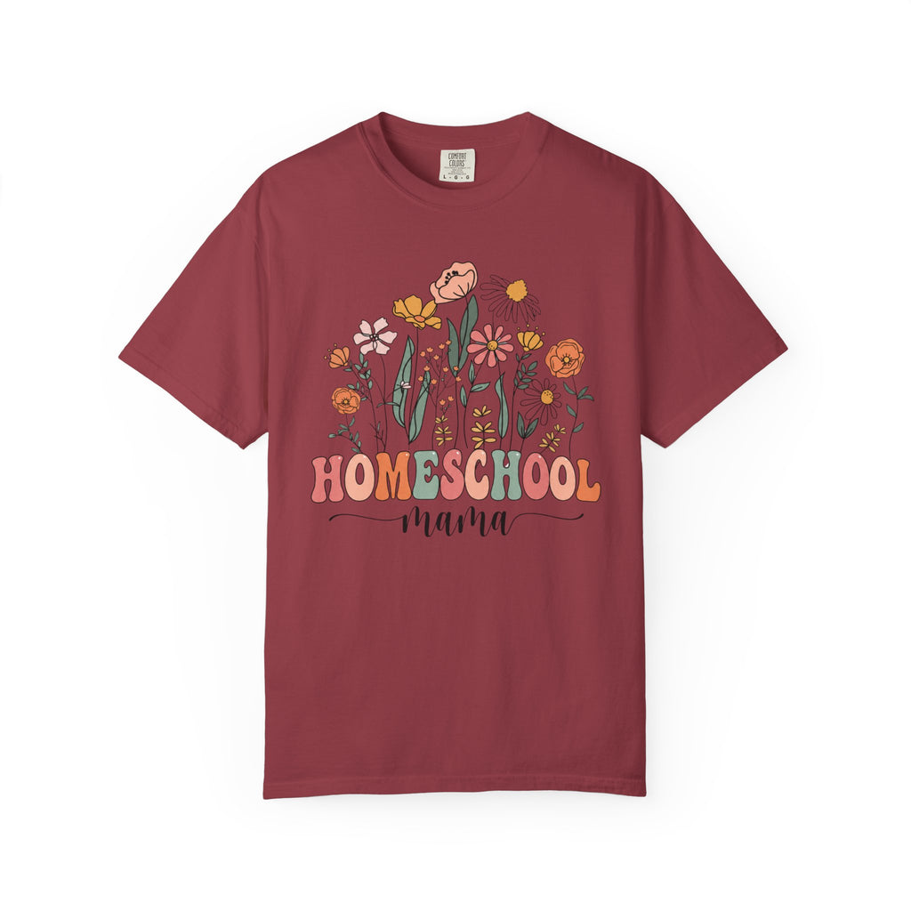 Homeschool Mom