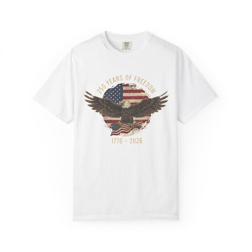 250 Years of Freedom