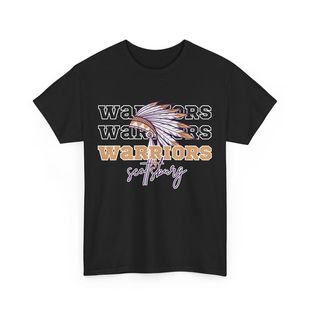 Scottsburg WARRIORS