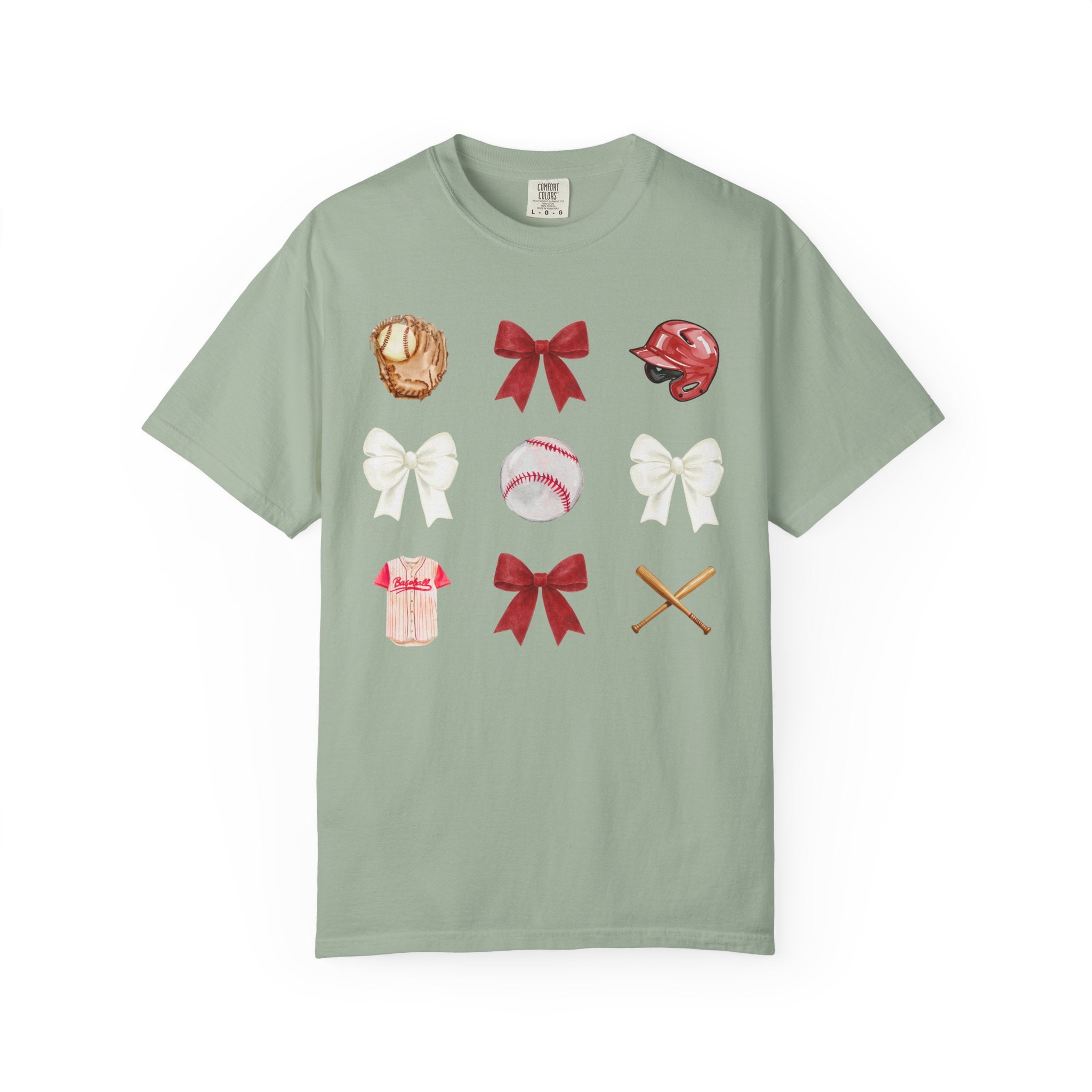 Baseball Bow