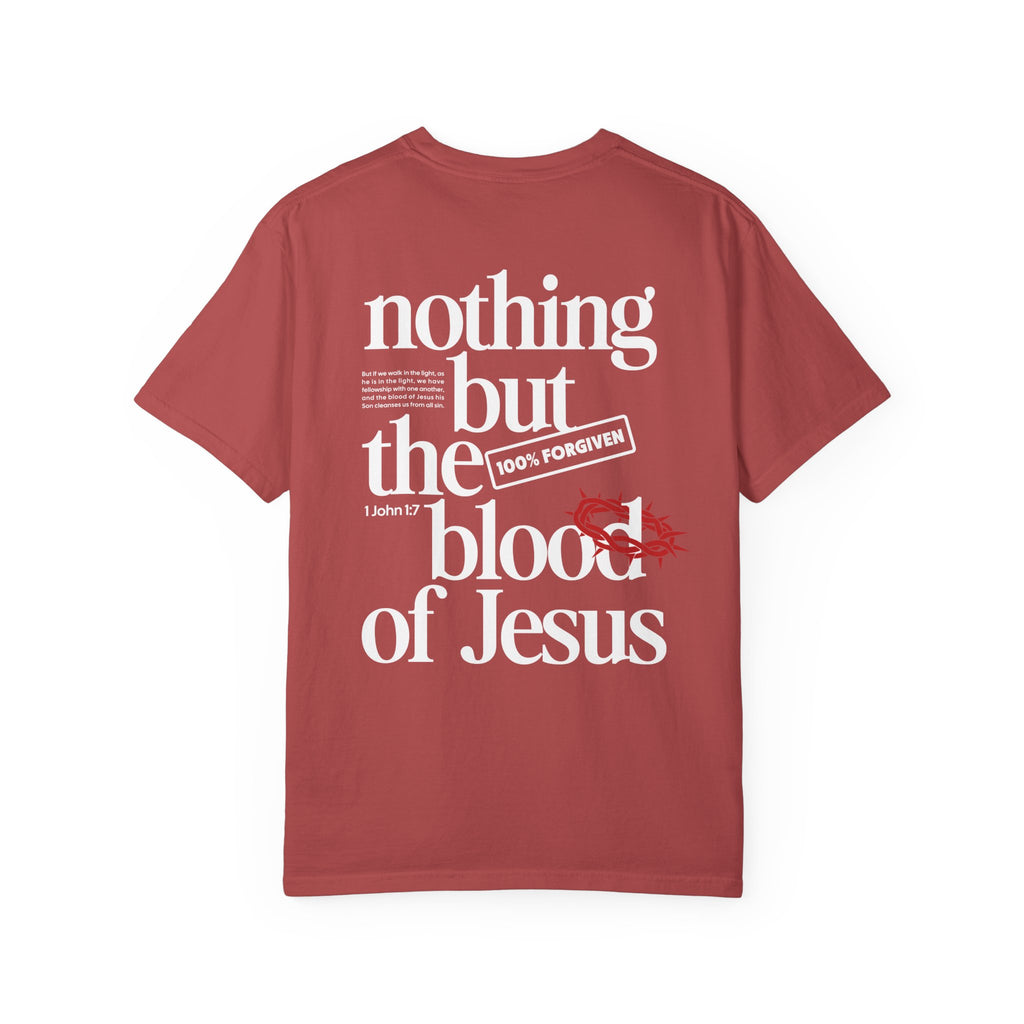 Nothing But The Blood