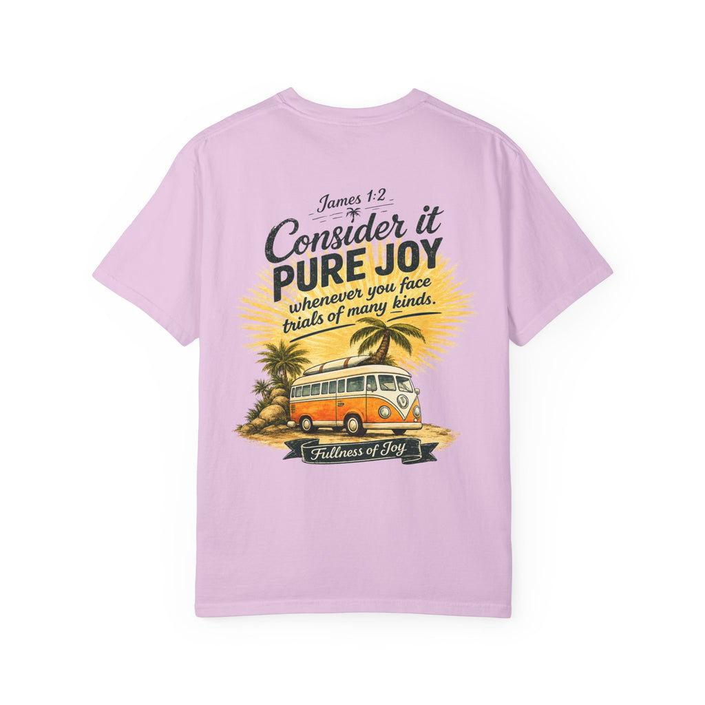 Consider it PURE JOY