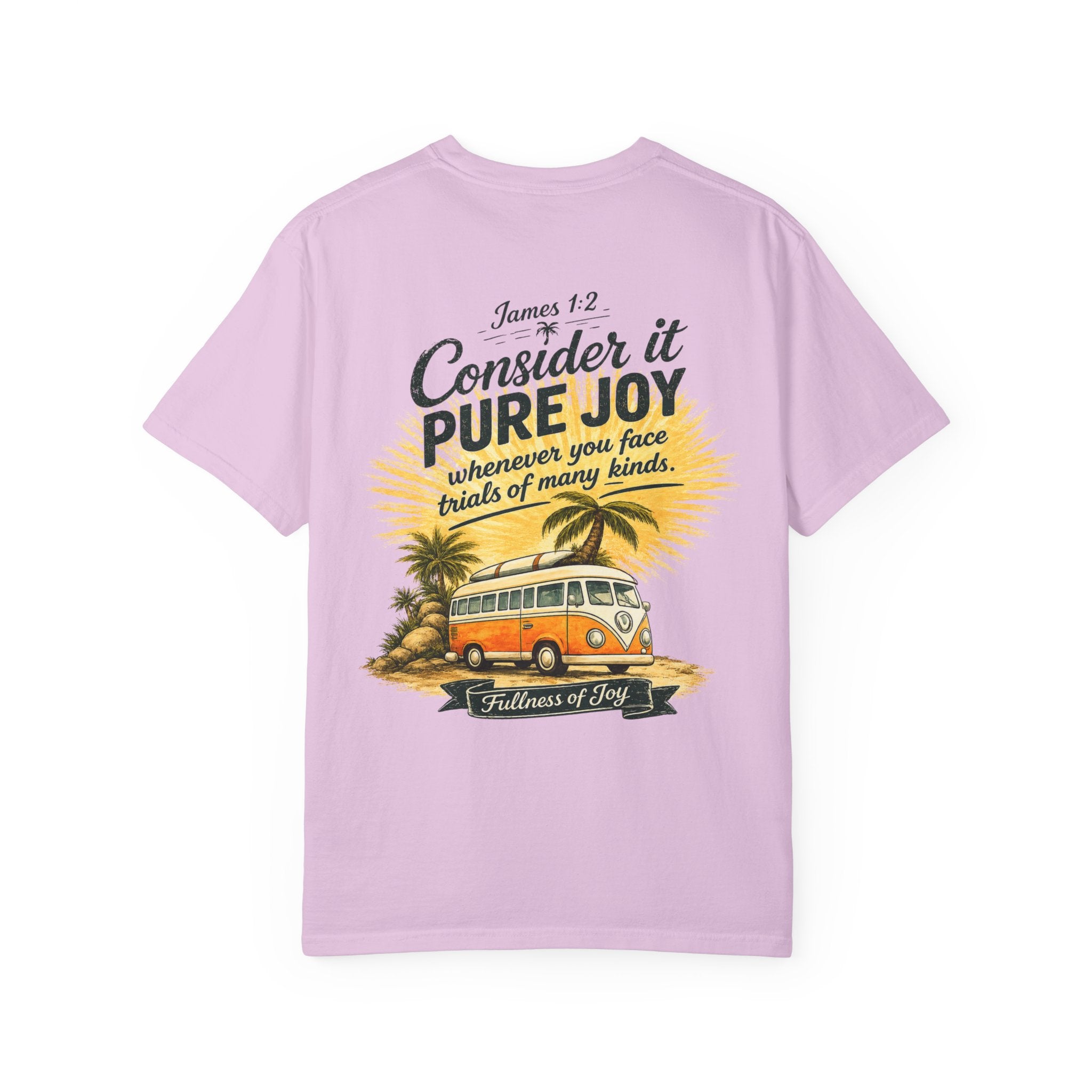 Consider it PURE JOY