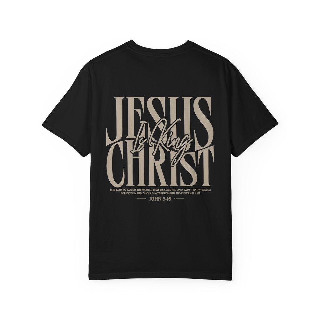 Jesus Christ Is King