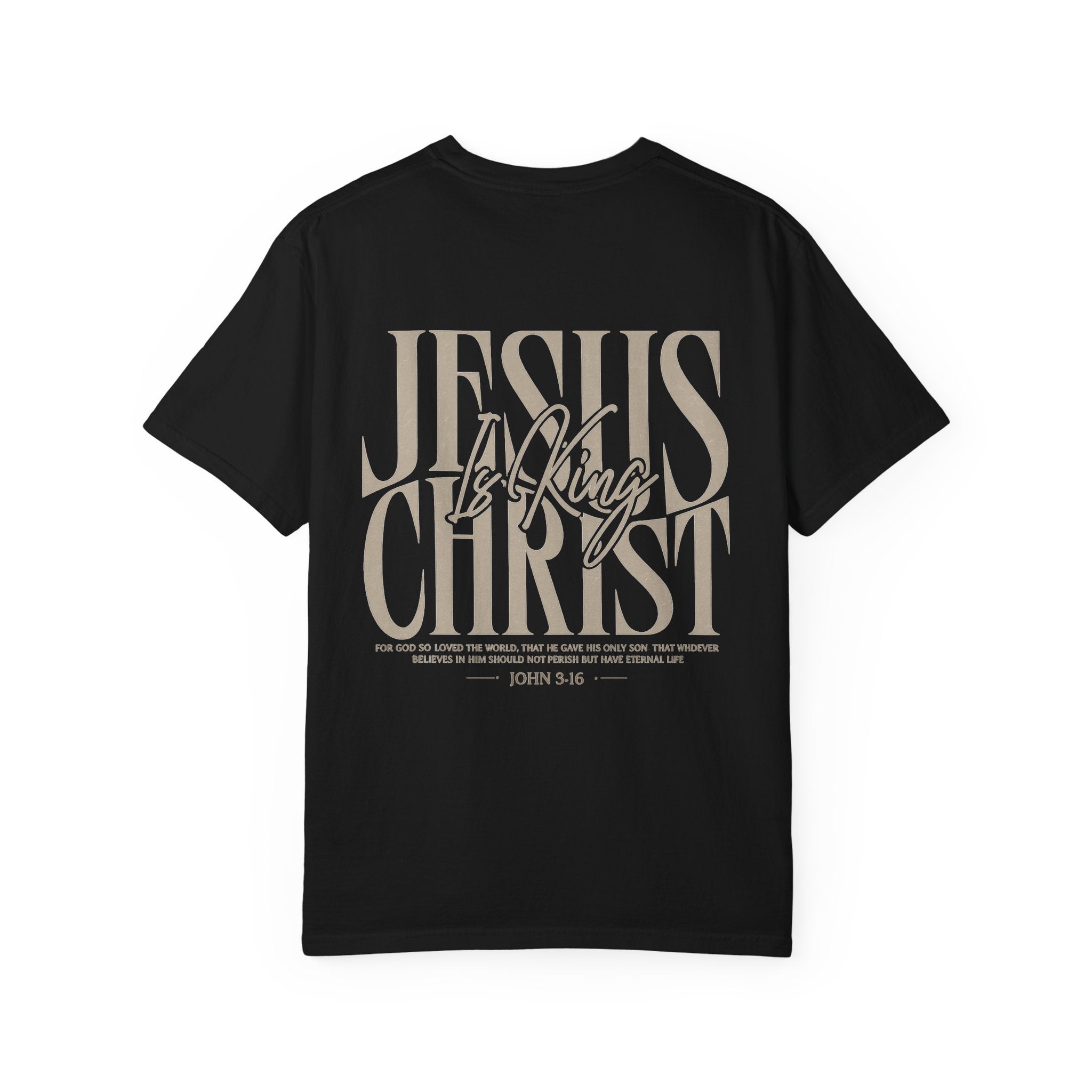 Jesus Christ Is King