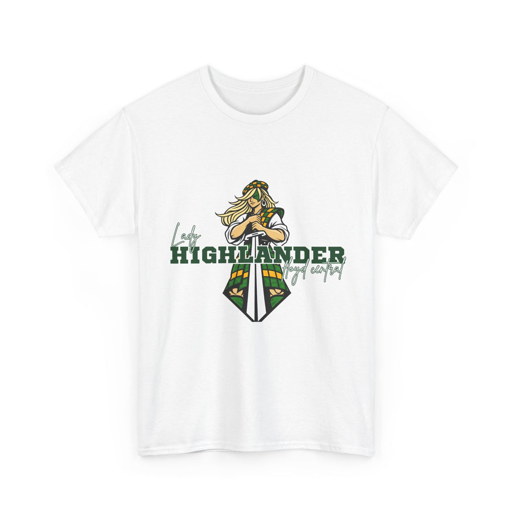 Floyd Central LADY HIGHLANDER