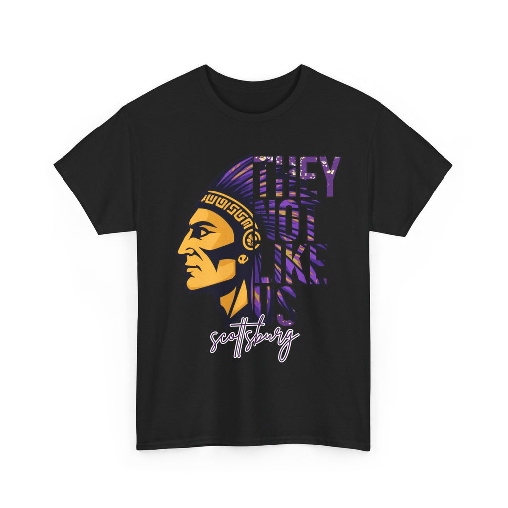 Scottsburg They Not Like Us
