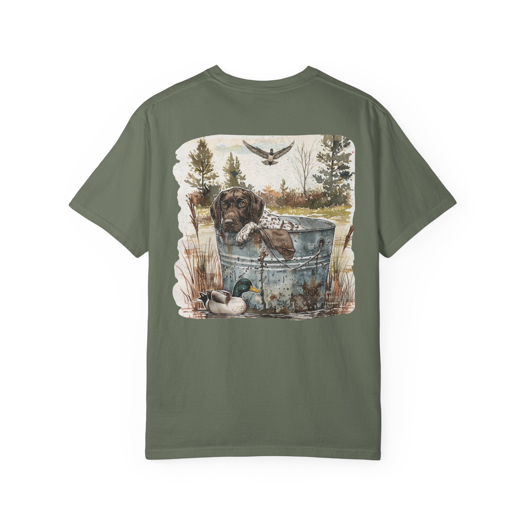 Hunting Dog