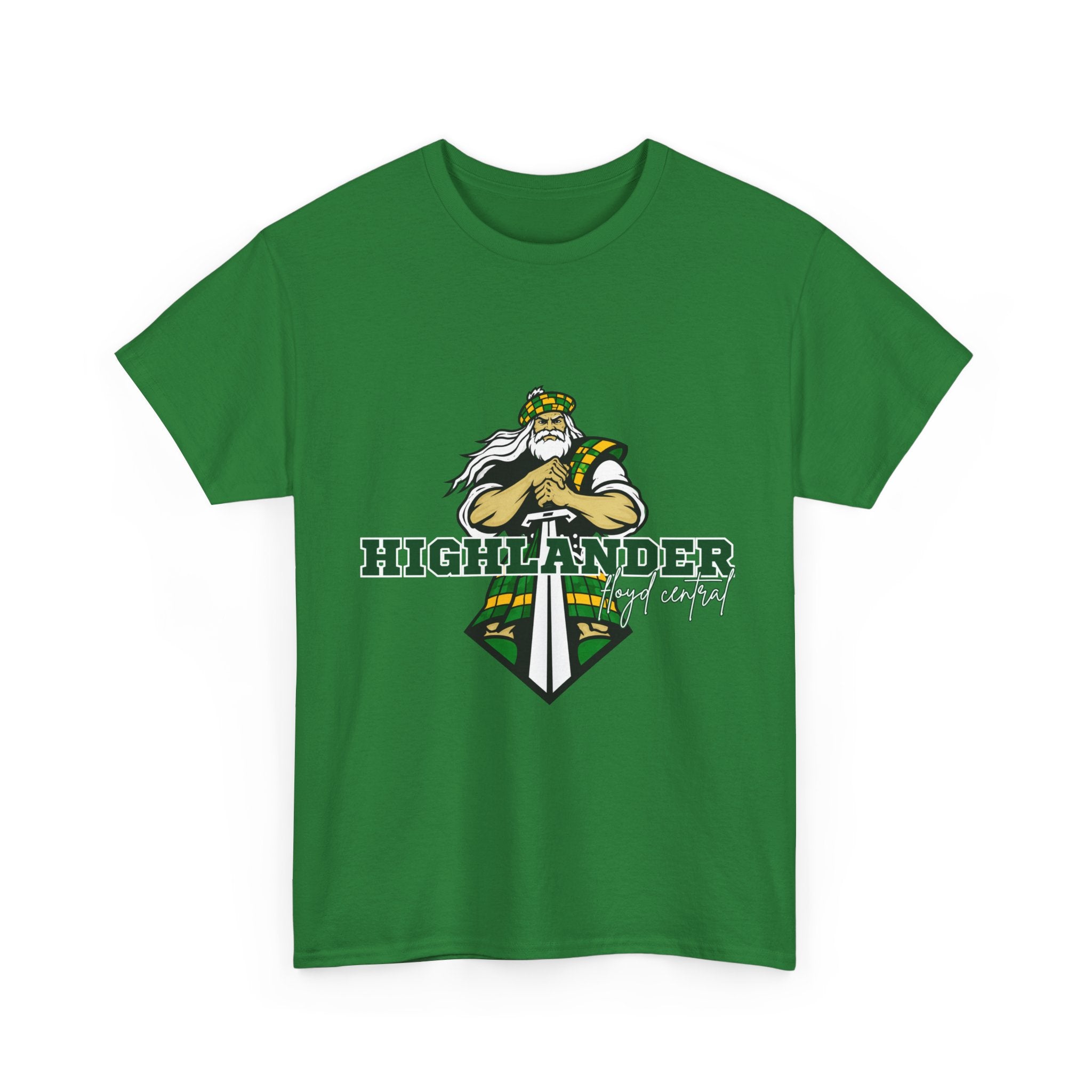 Floyd Central HIGHLANDER