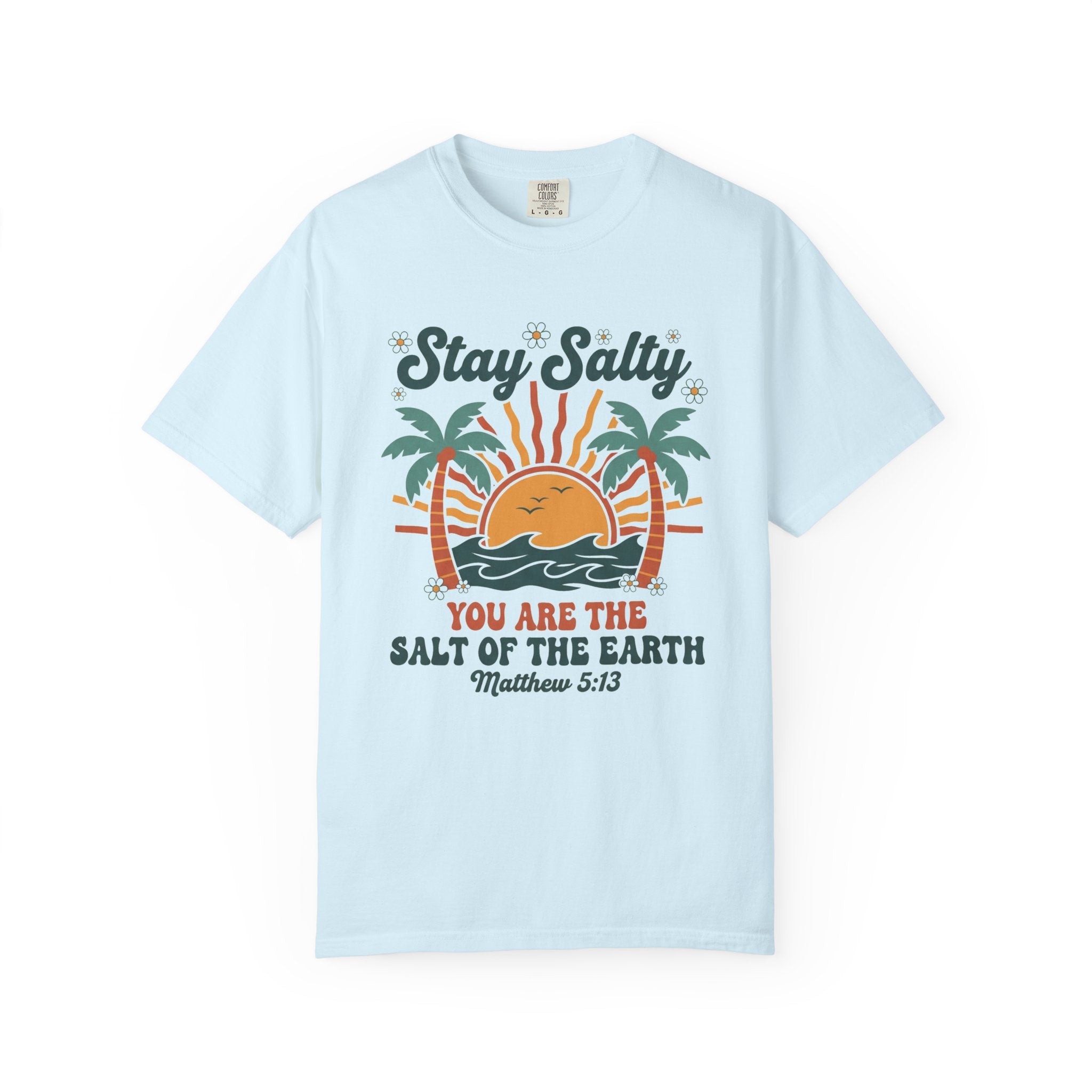 Stay Salty