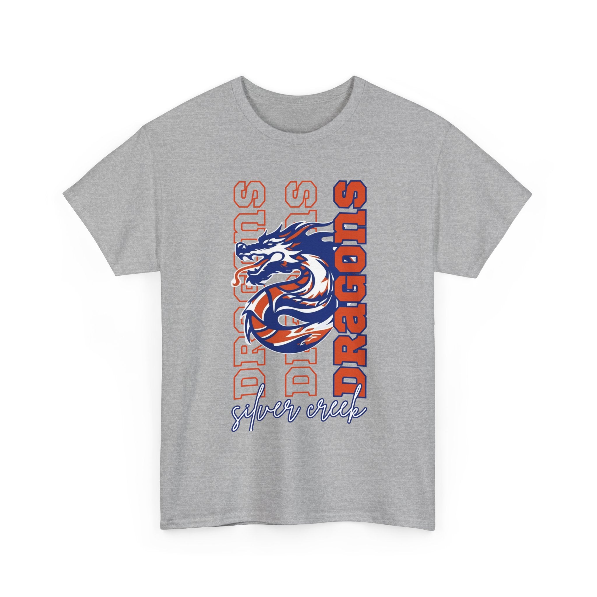 Silver Creek DRAGONS