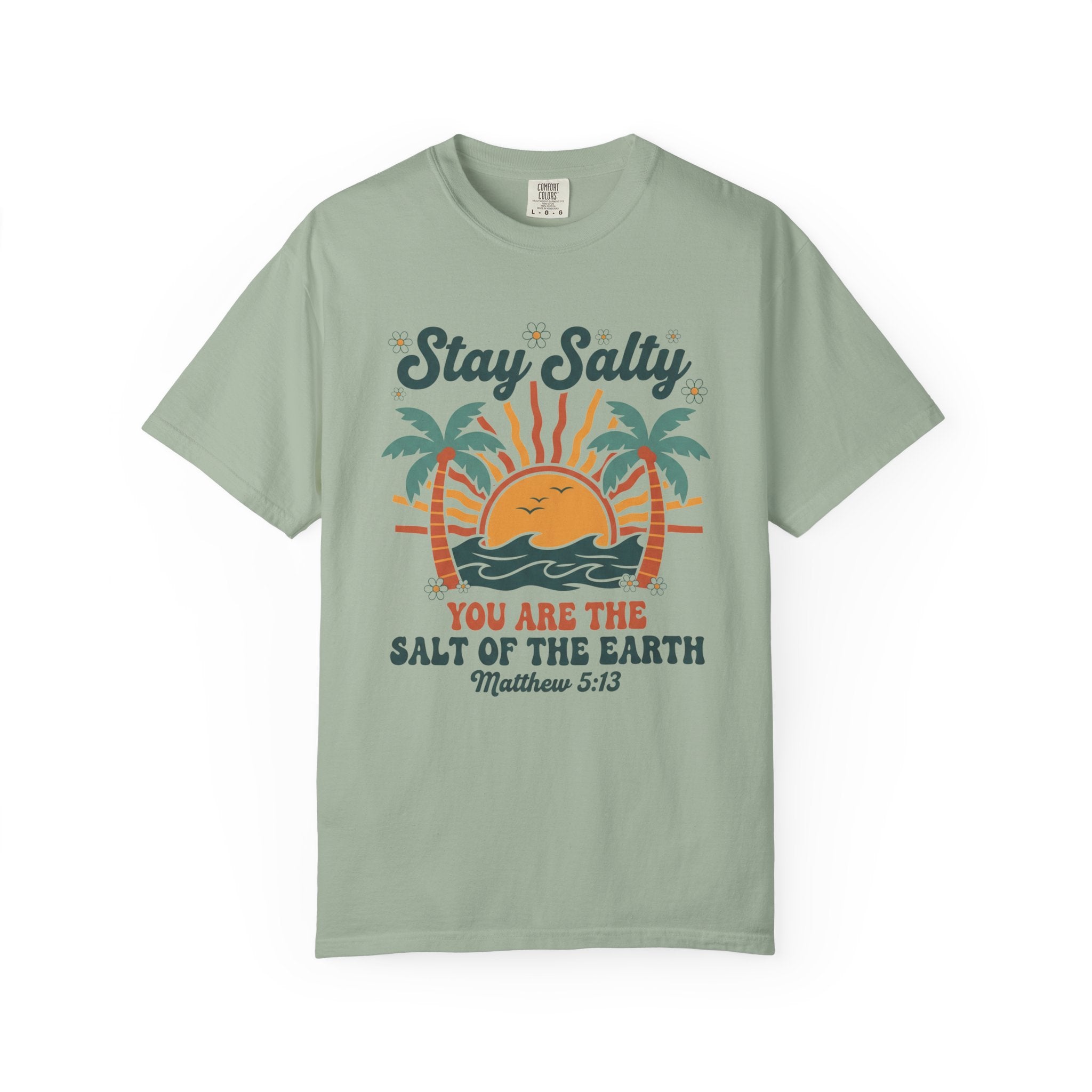 Stay Salty