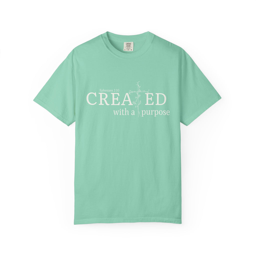Created With A Purpose Tee