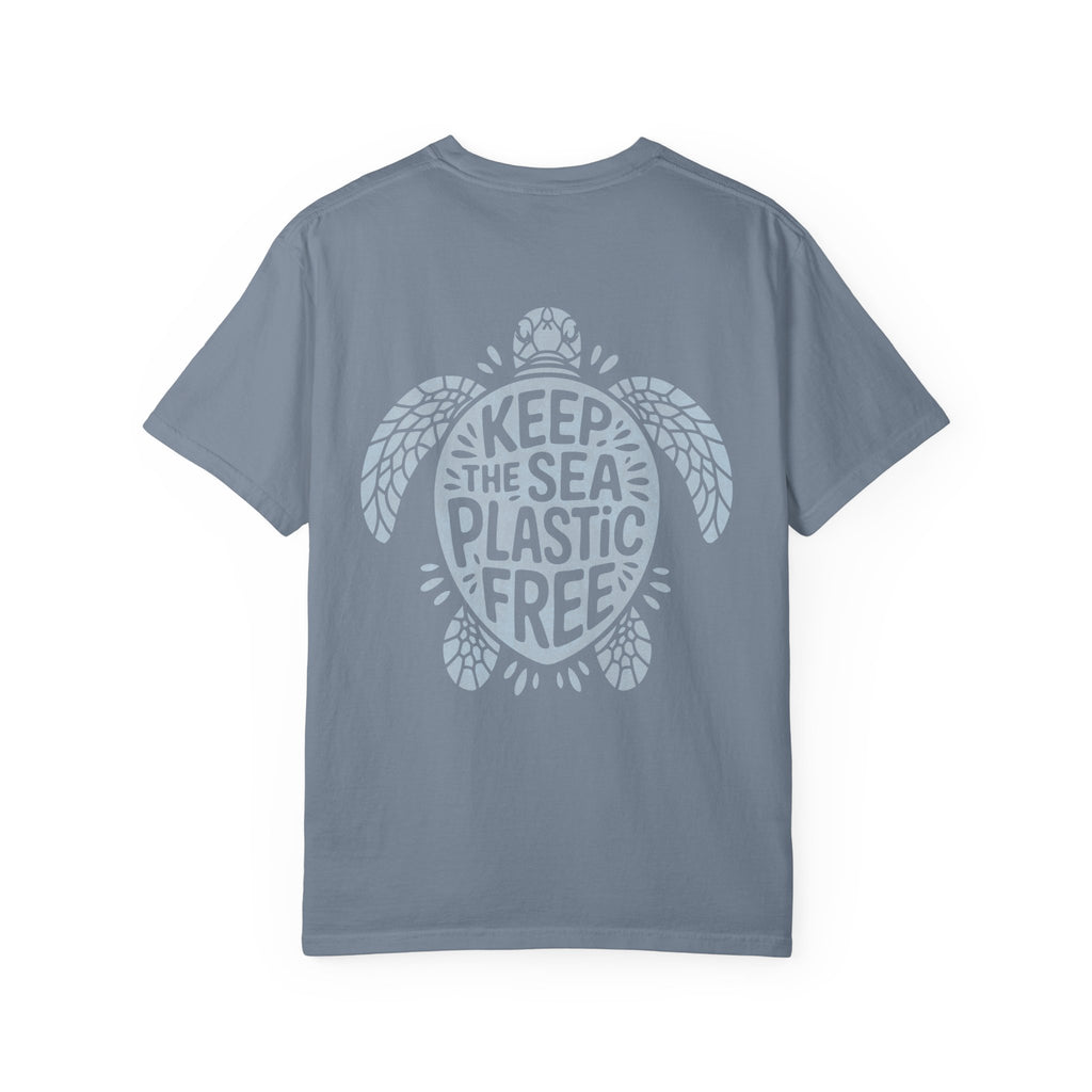 Keep the Sea Plastic Free