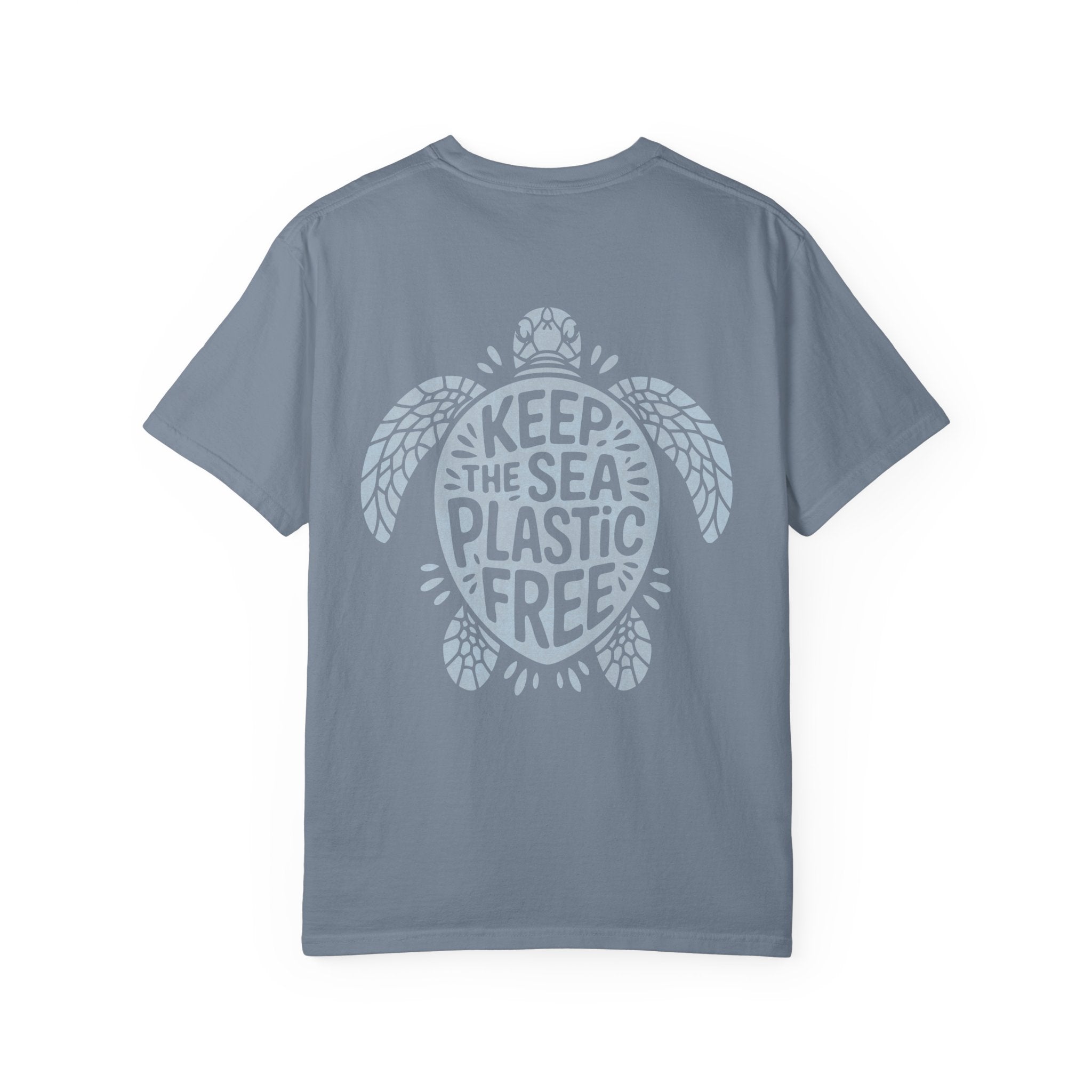 Keep the Sea Plastic Free