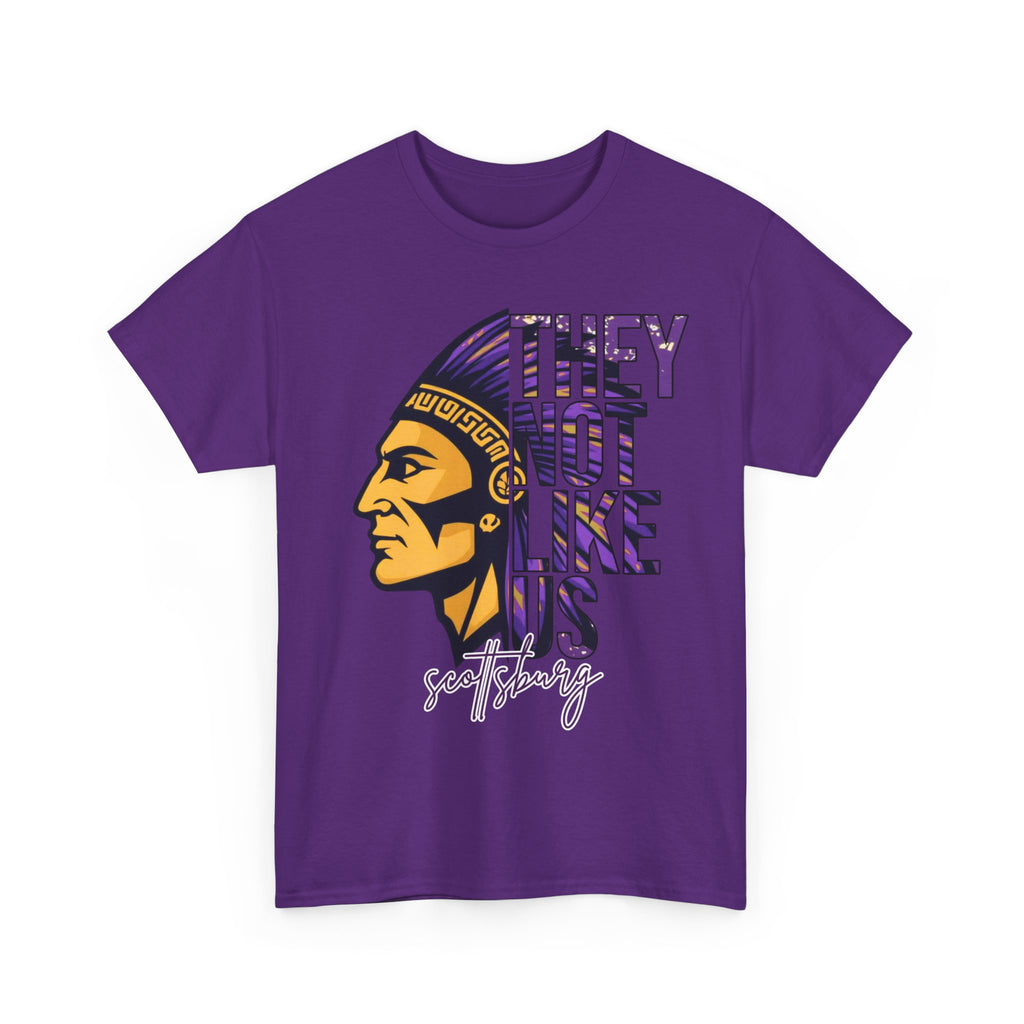 Scottsburg They Not Like Us