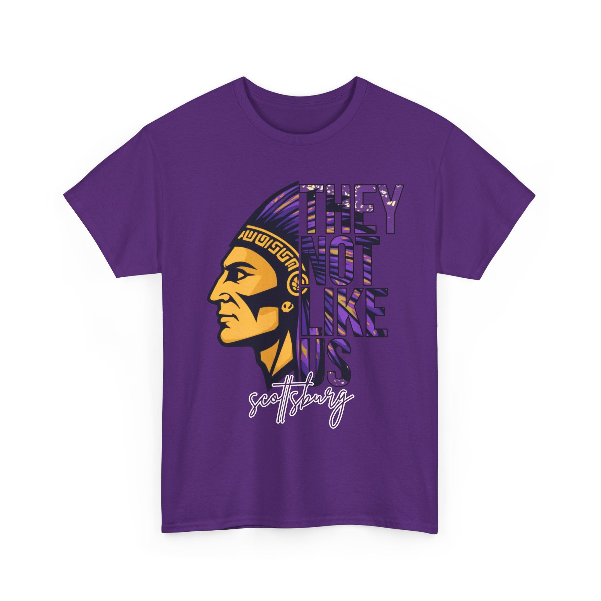 Scottsburg They Not Like Us
