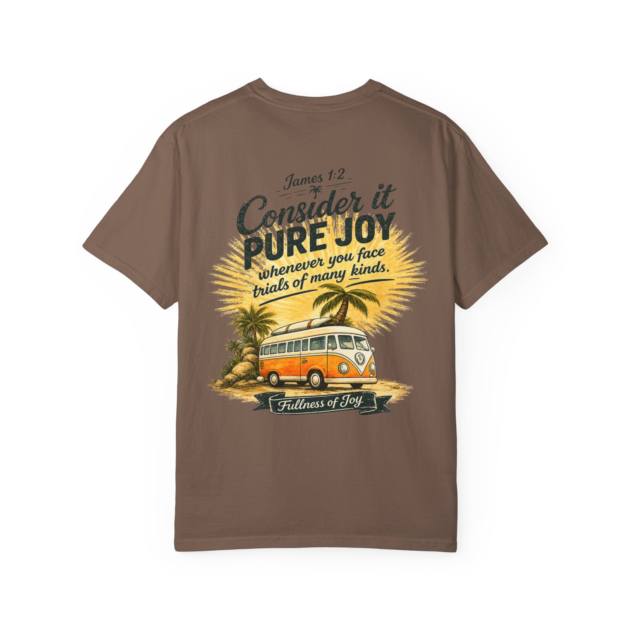Consider it PURE JOY