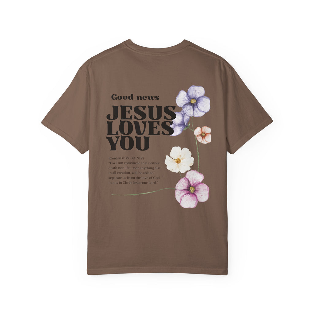 Jesus Loves You