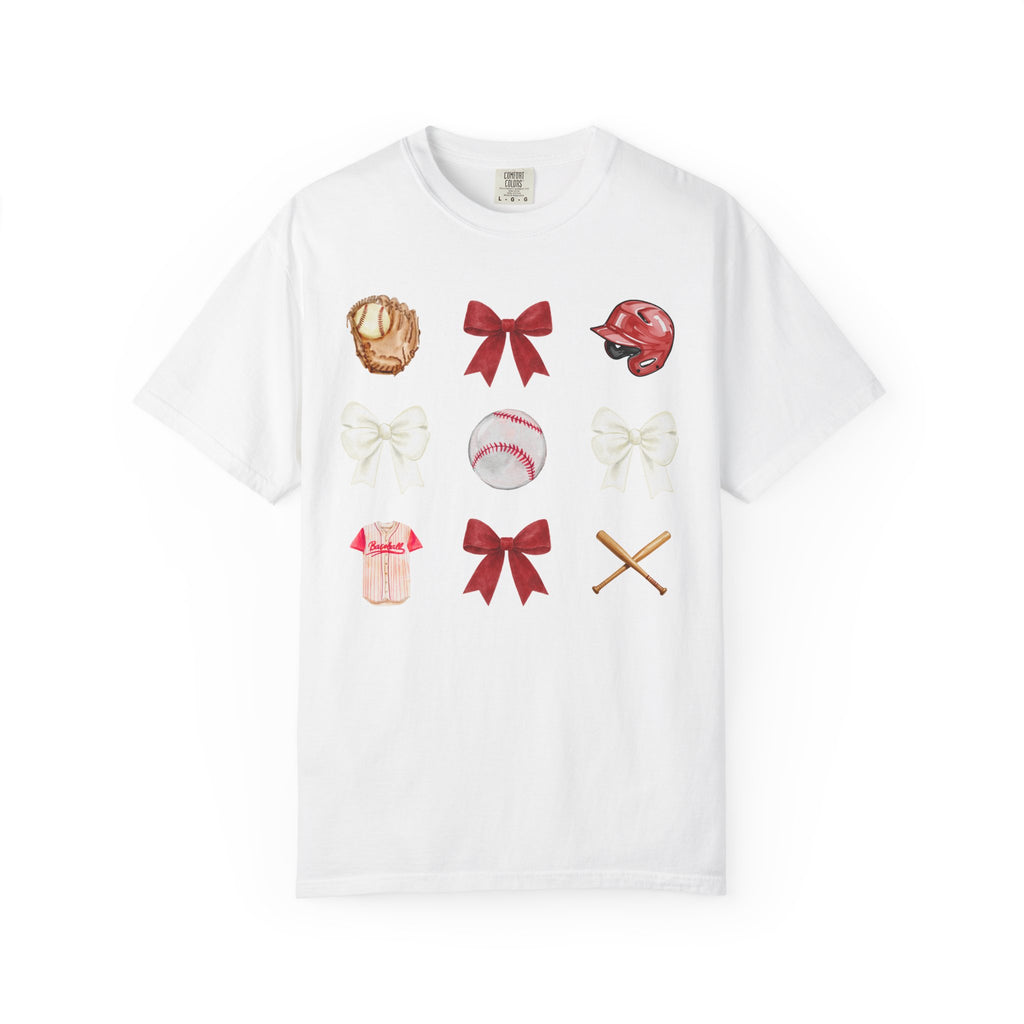 Baseball Bow