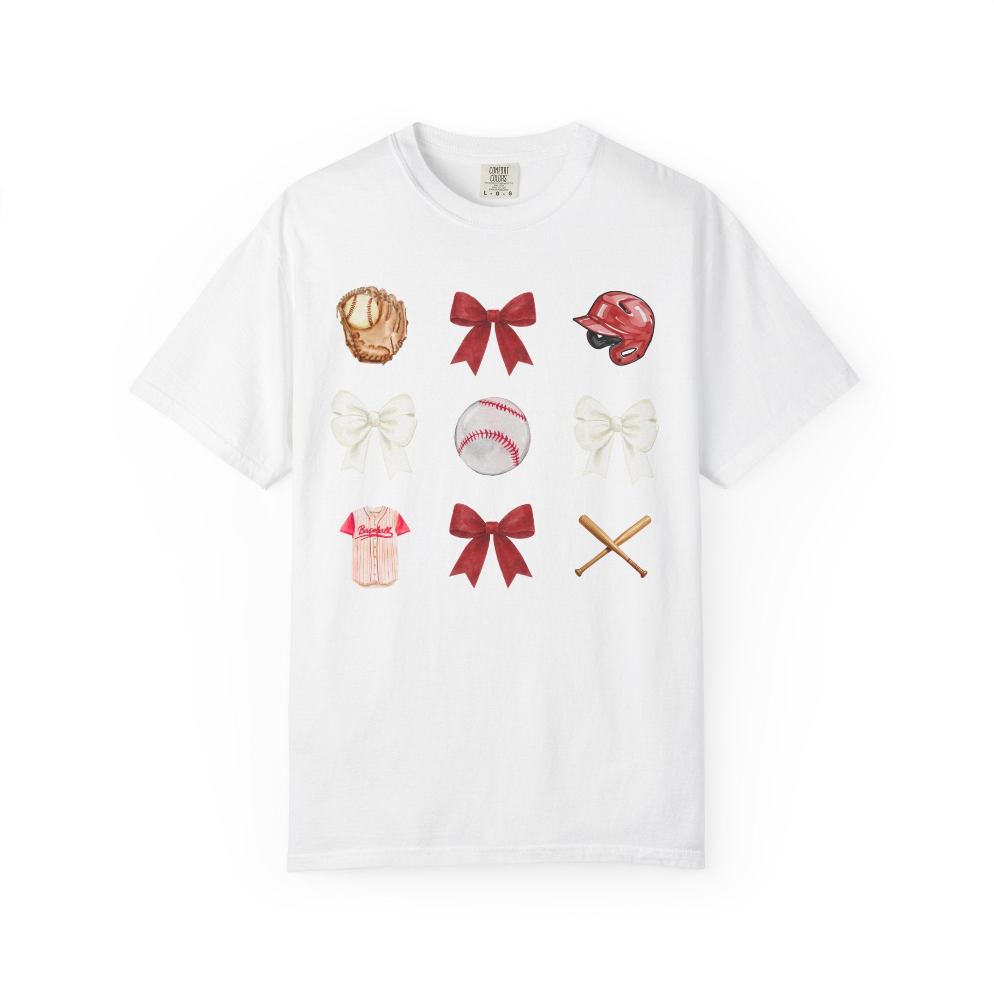 Baseball Bow